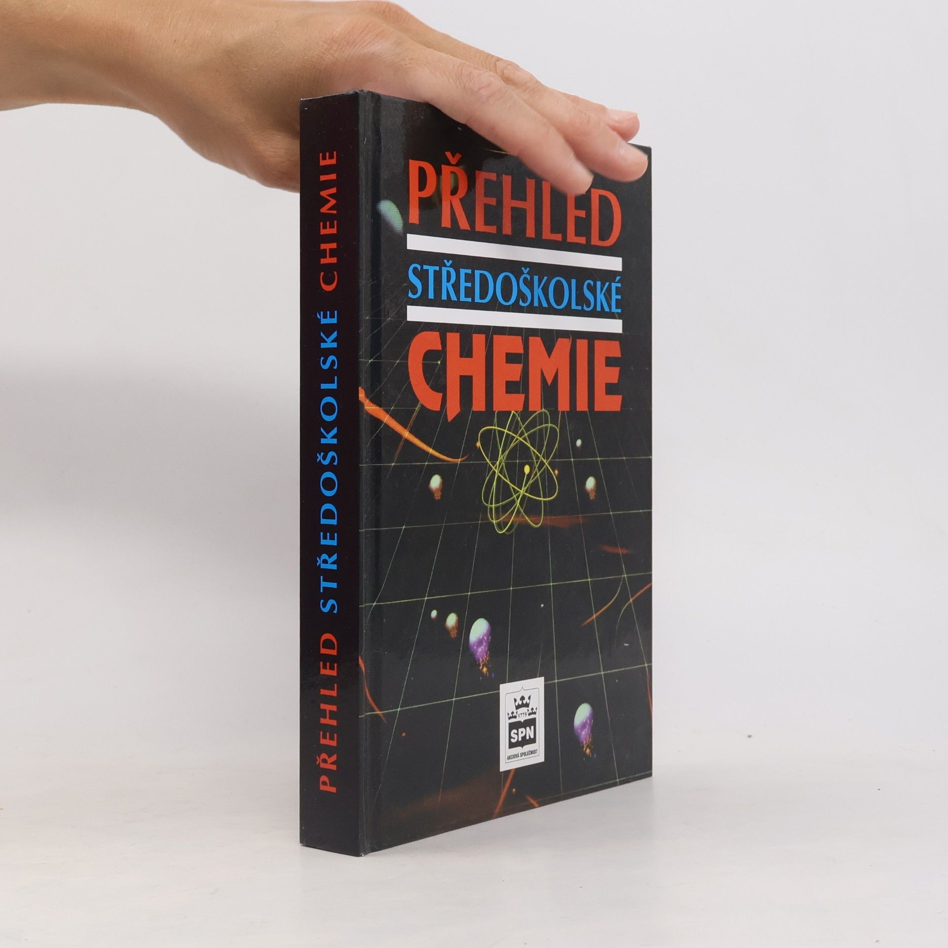 Various authors Přehled středoškolské chemie