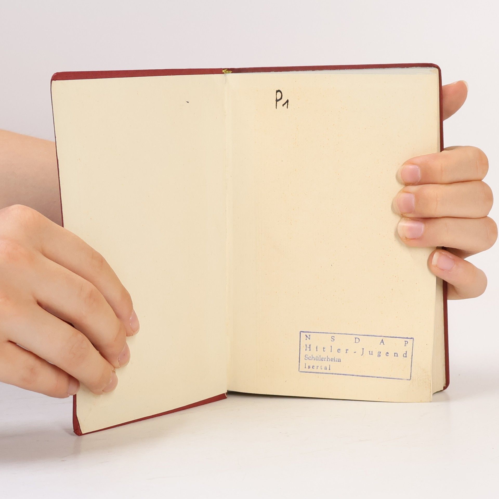 Adolf Hitler Mein Kampf