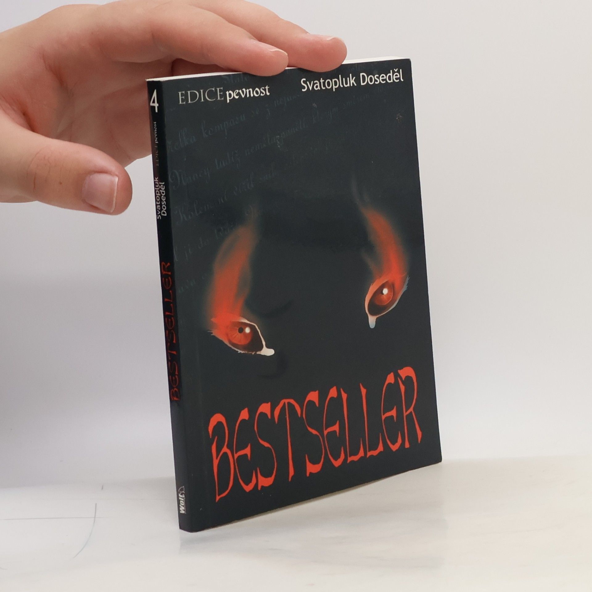 Svatopluk Doseděl Bestseller