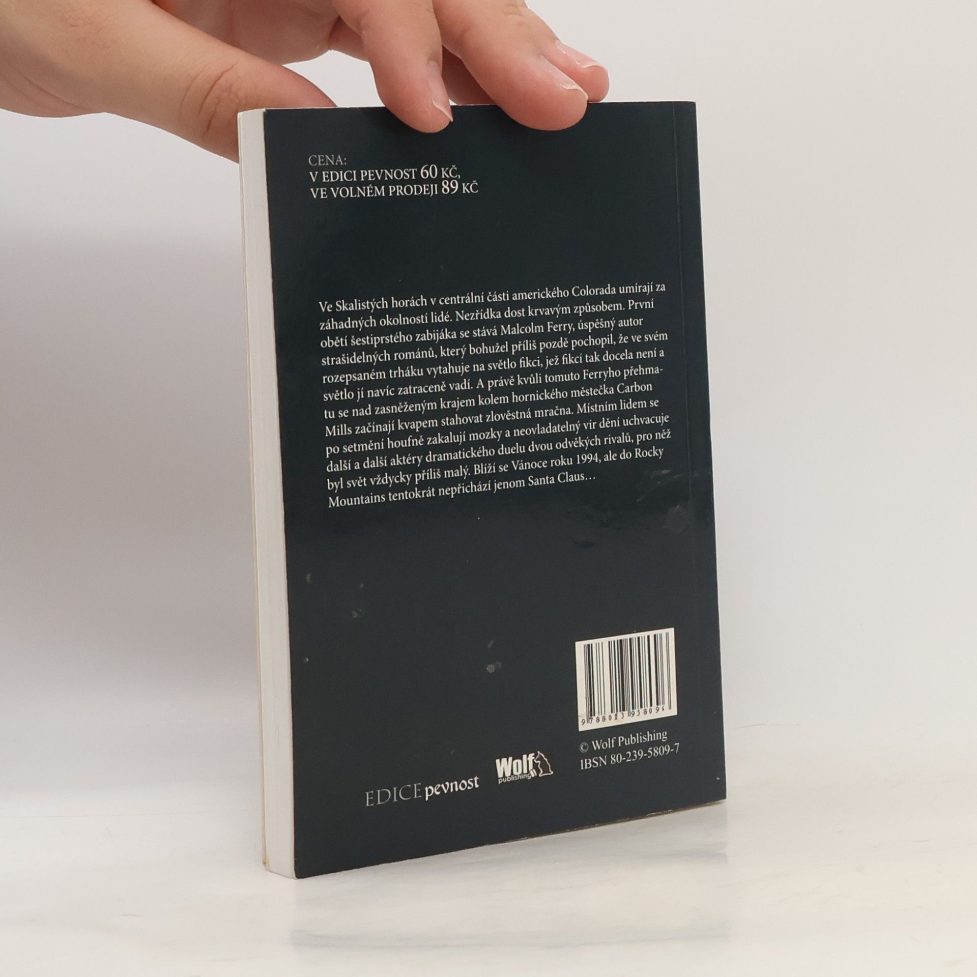 Svatopluk Doseděl Bestseller