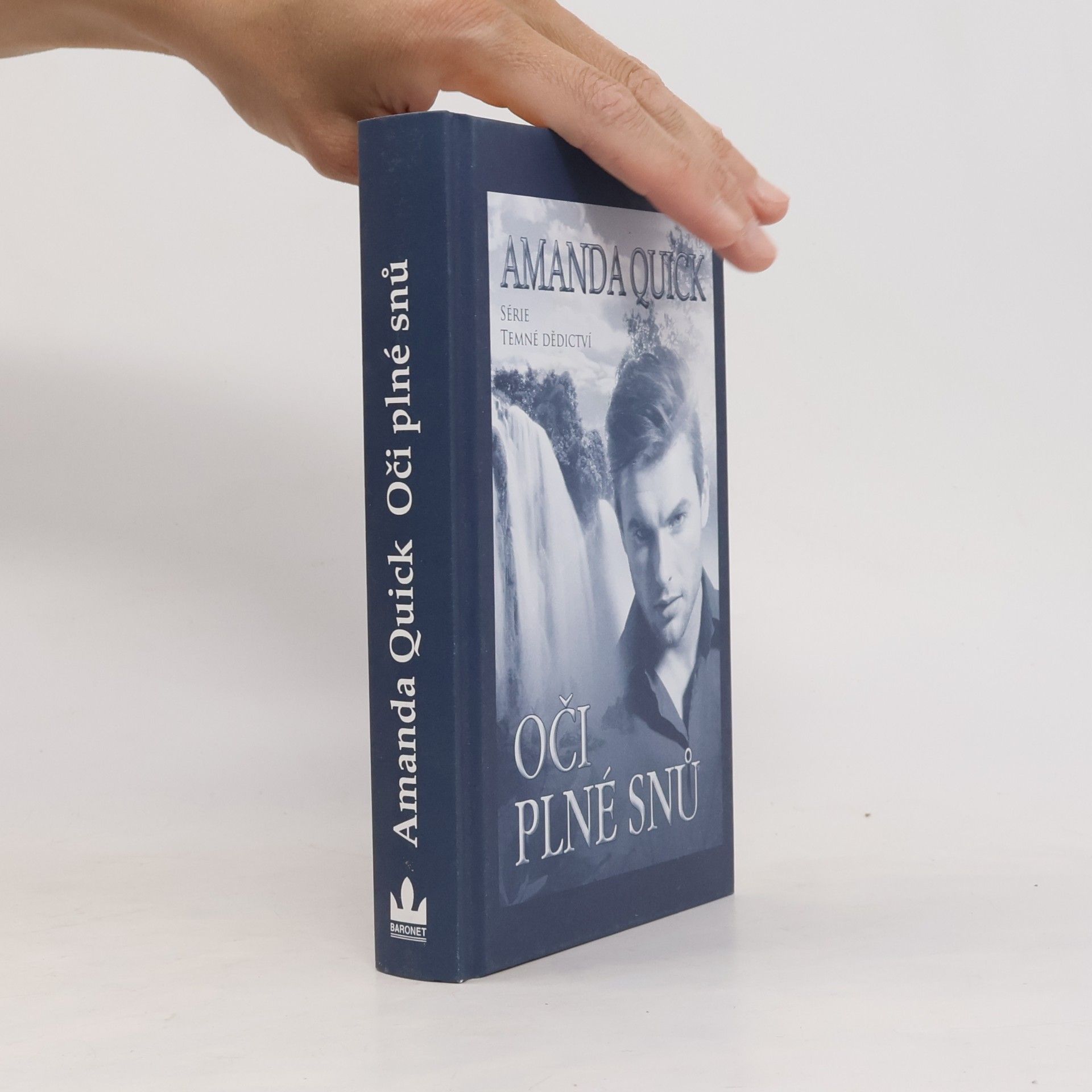 Jayne Ann Krentz Oči plné snů