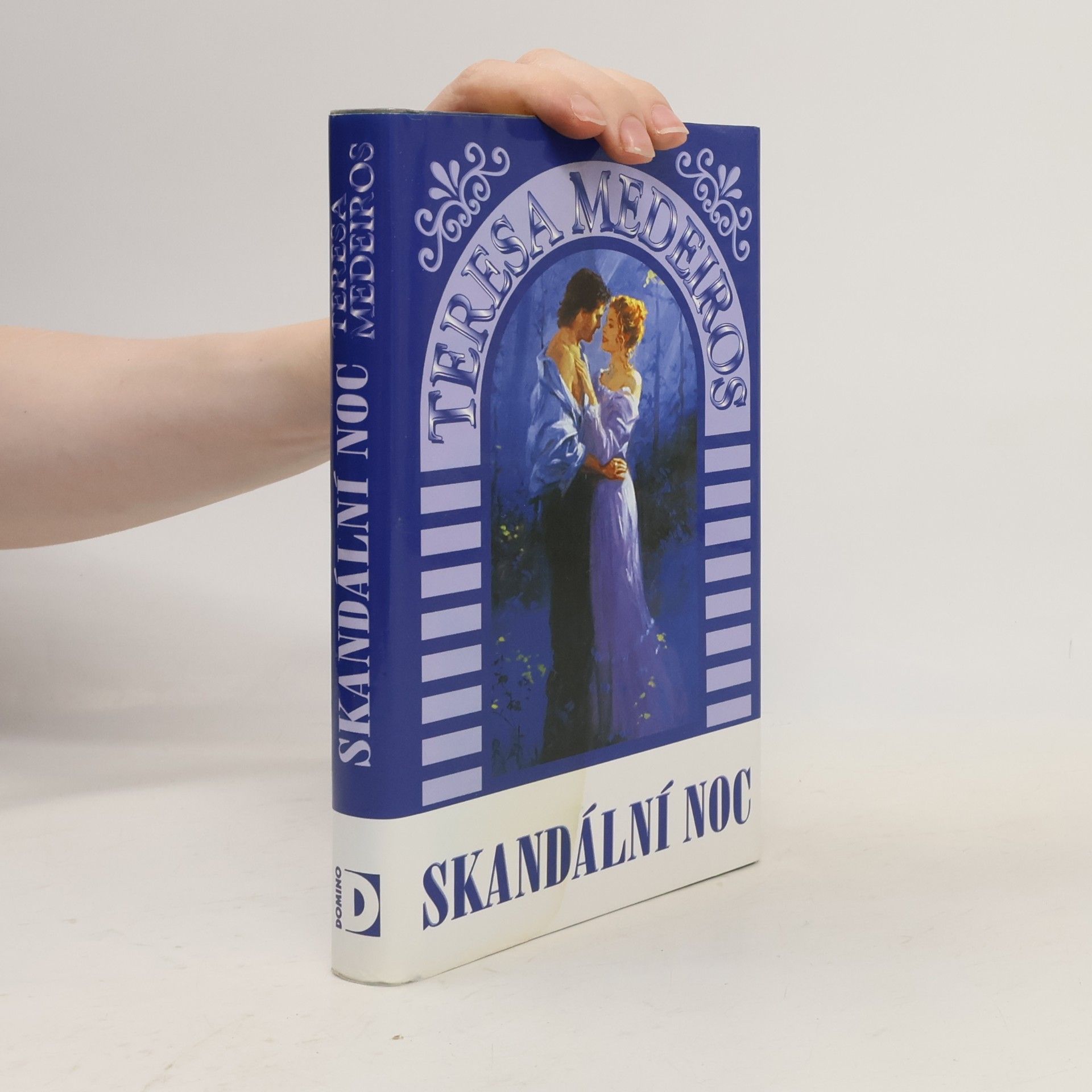 Teresa Medeiros Skandální noc
