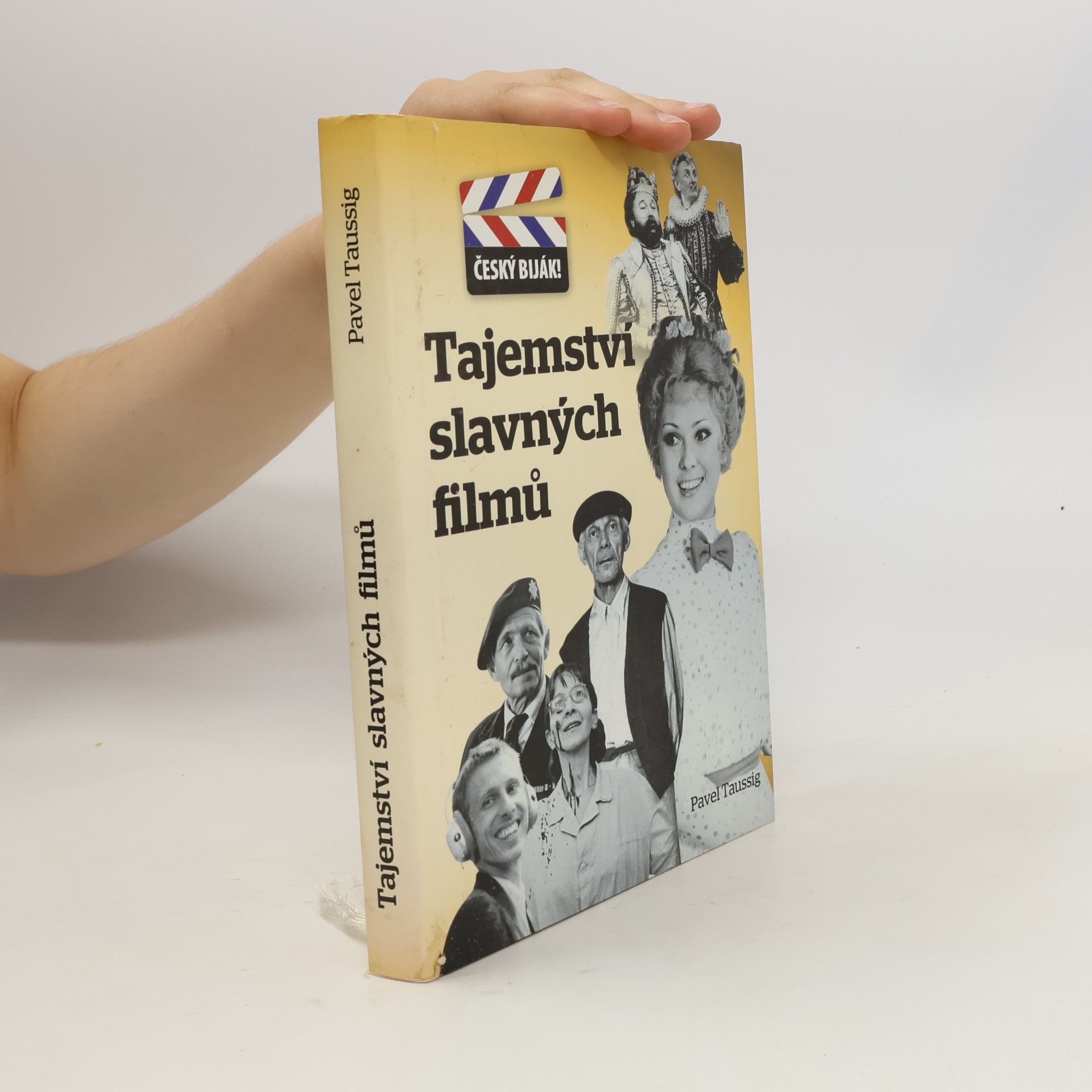 Tajemství slavných filmů