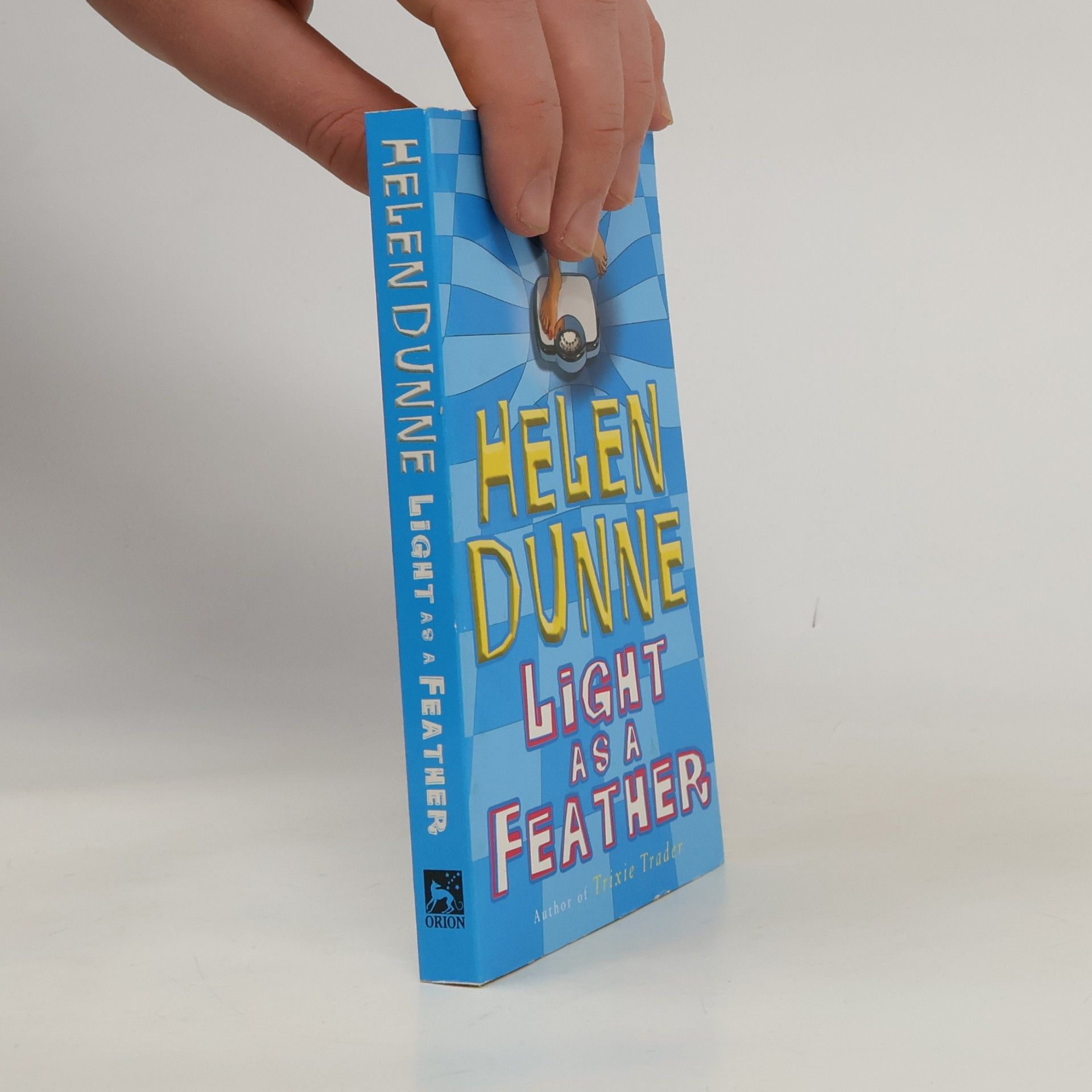 Helen Dunne Light as a Feather