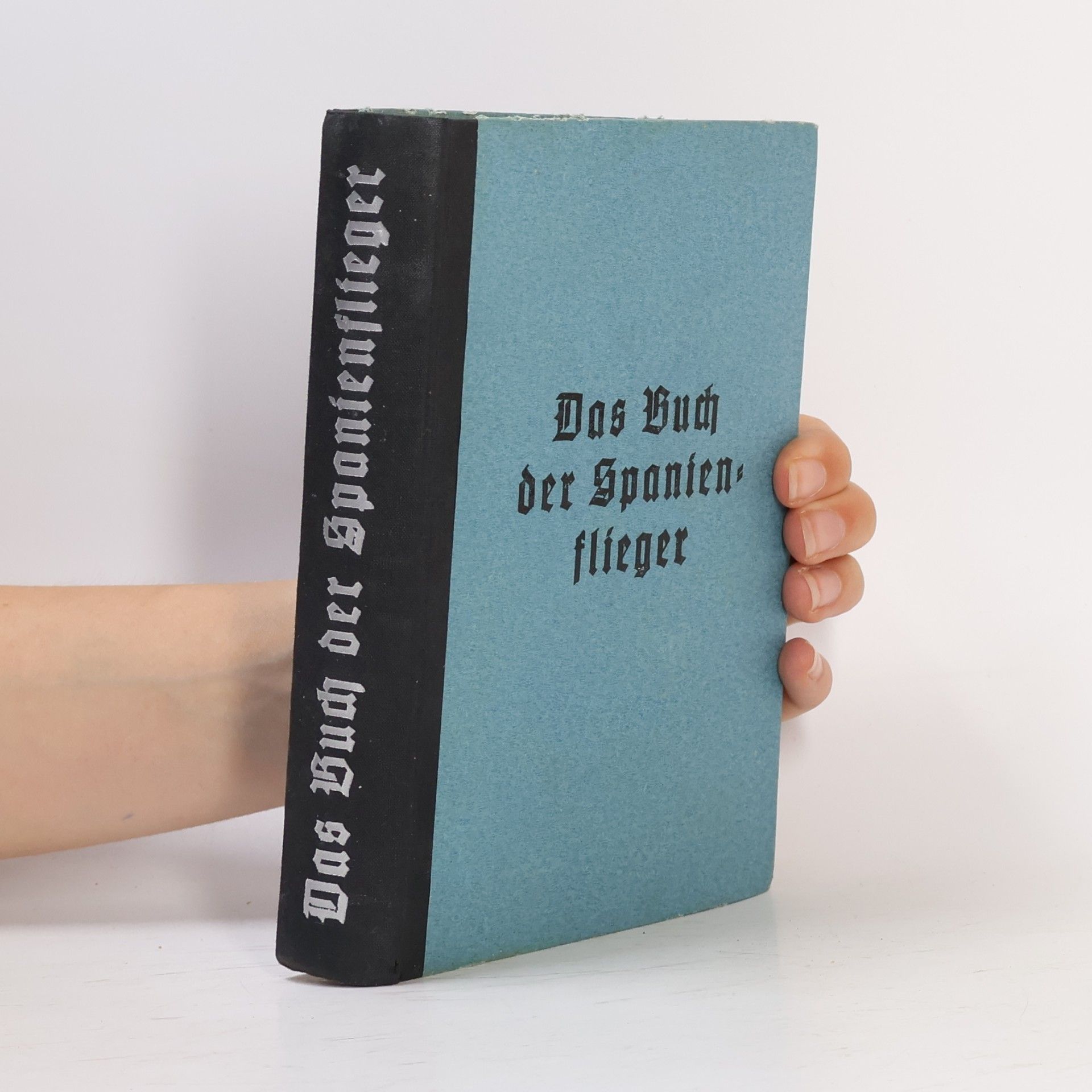 Wulf Bley Das buch der Spanienflieger