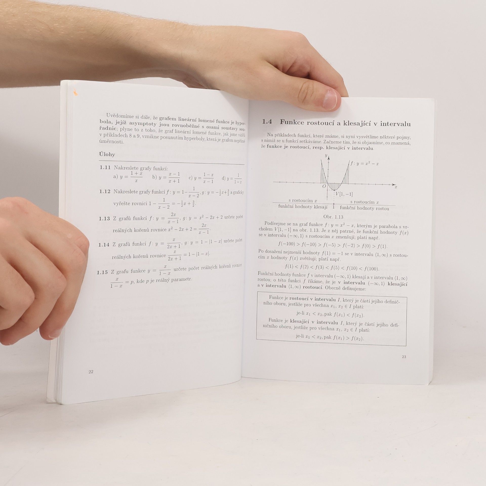 Emil Calda Matematika pro netechnické obory SOŠ a SOU. 2. díl