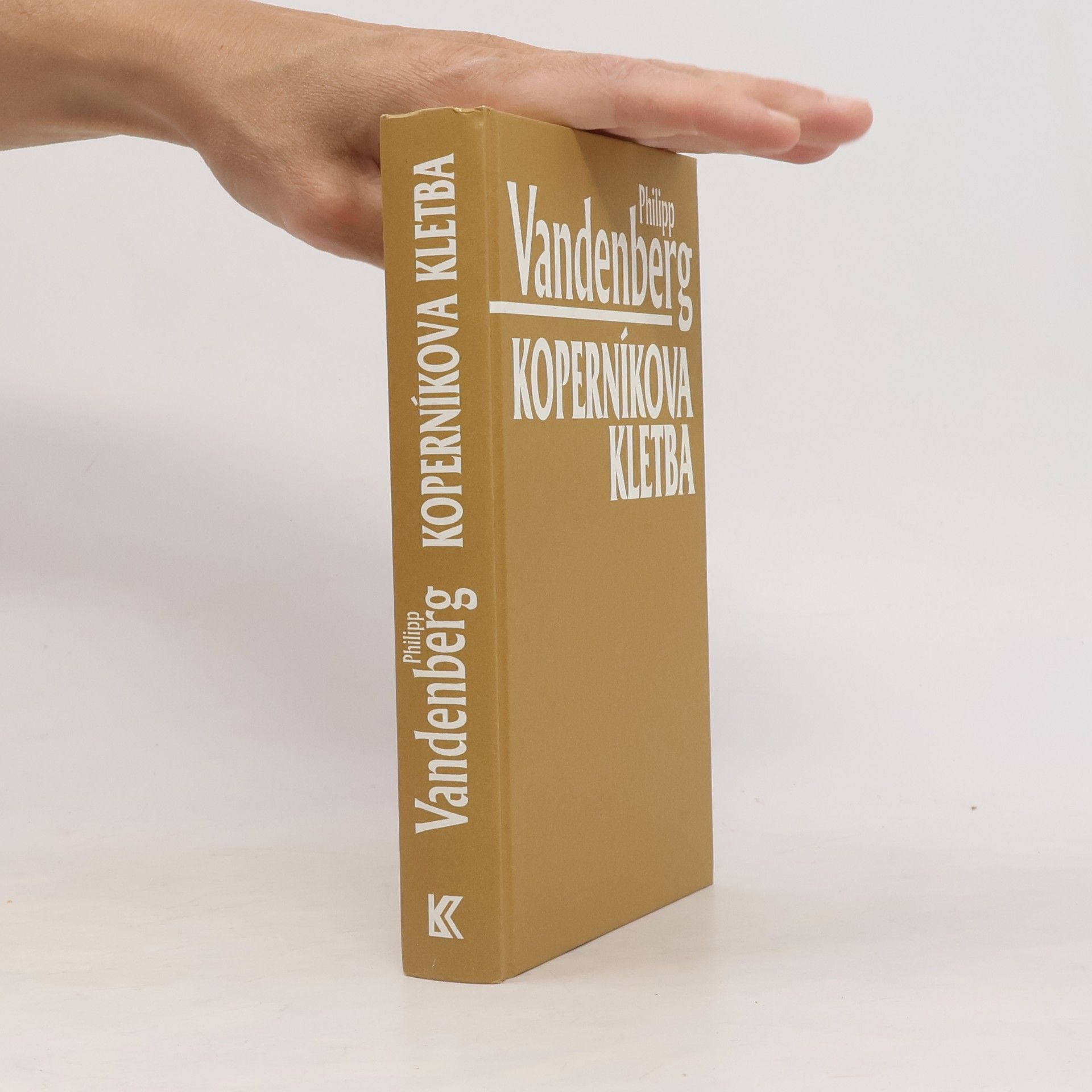 Philipp Vandenberg Koperníkova kletba
