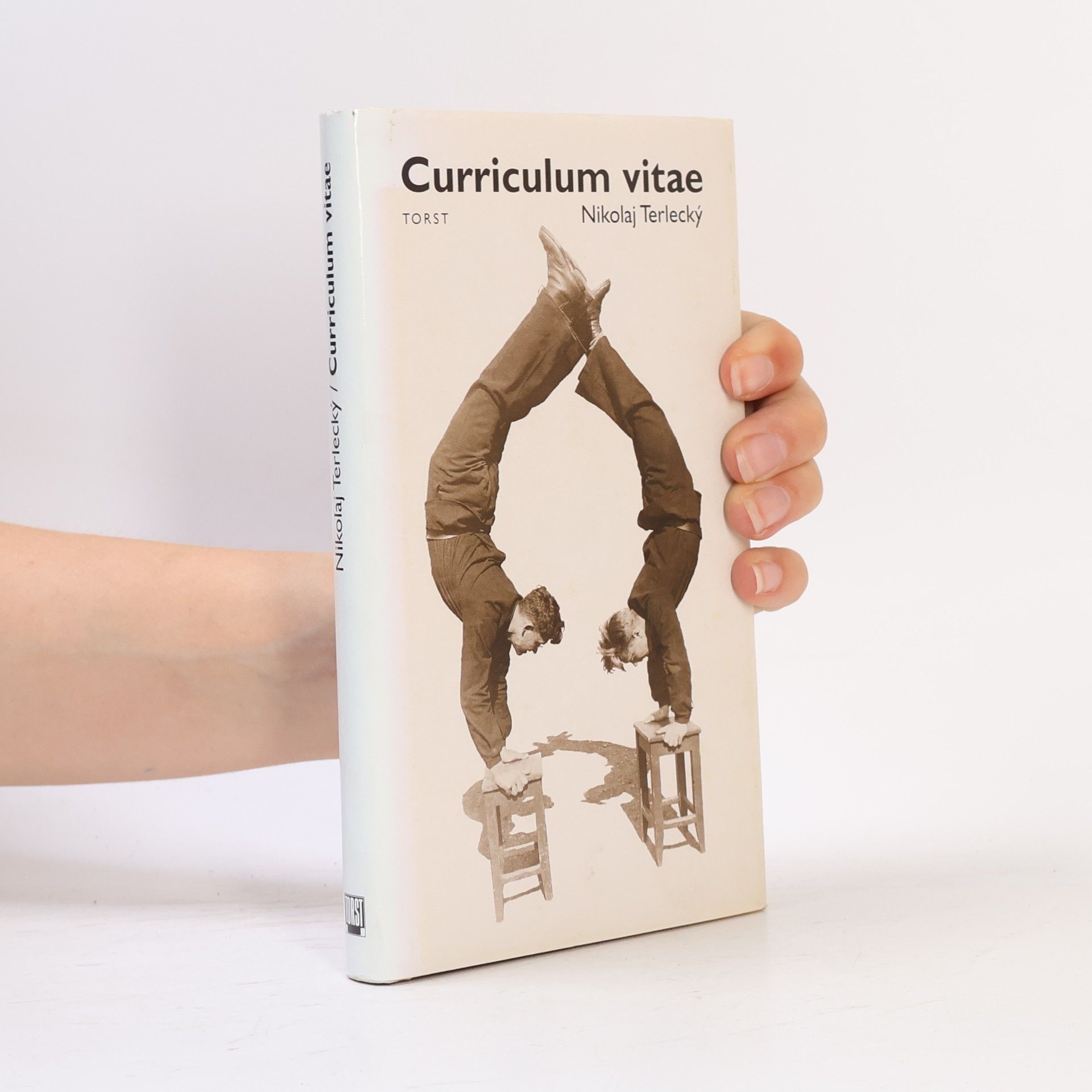 Nikolaj Terlecký Curriculum vitae