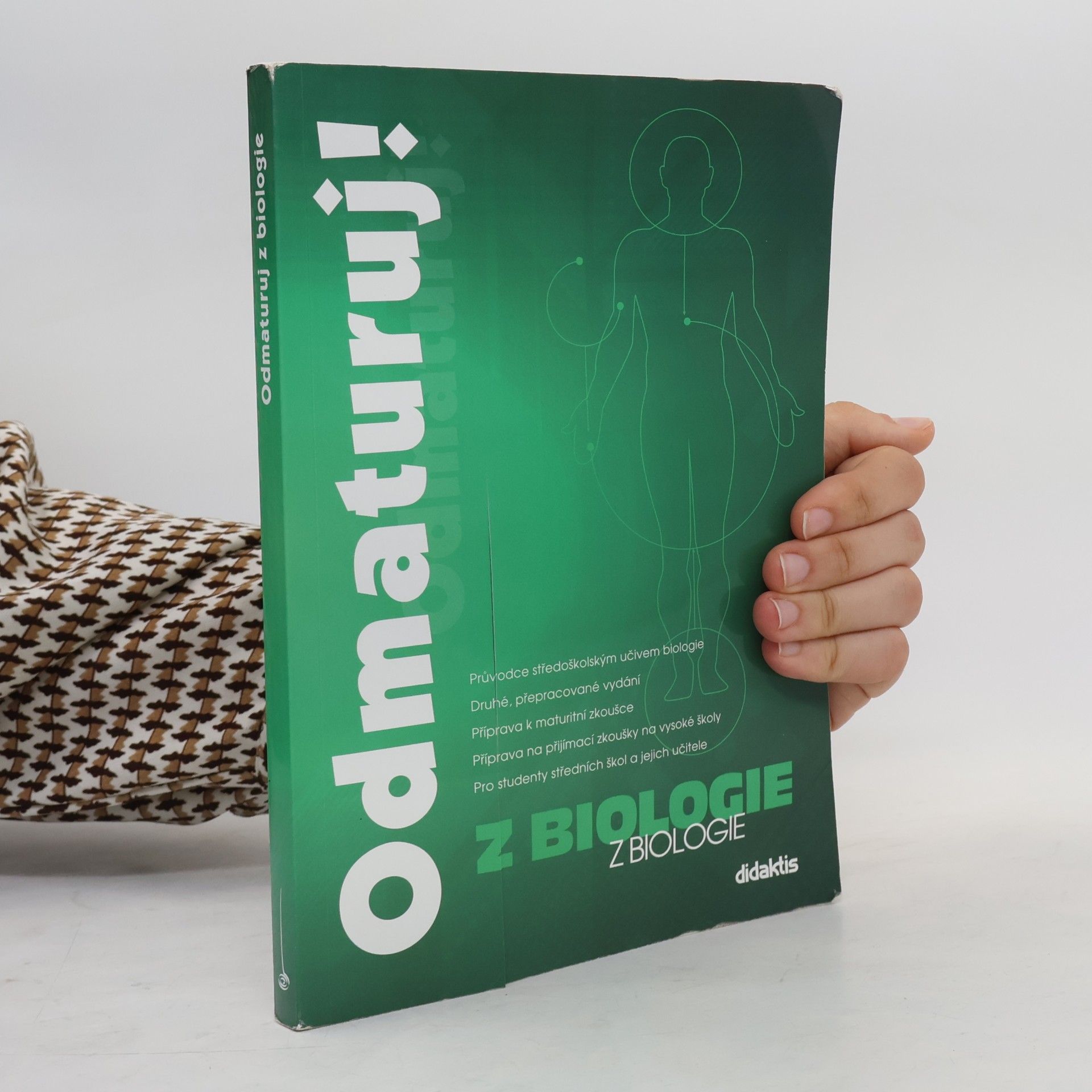 Autorenkollektiv Odmaturuj! z biologie