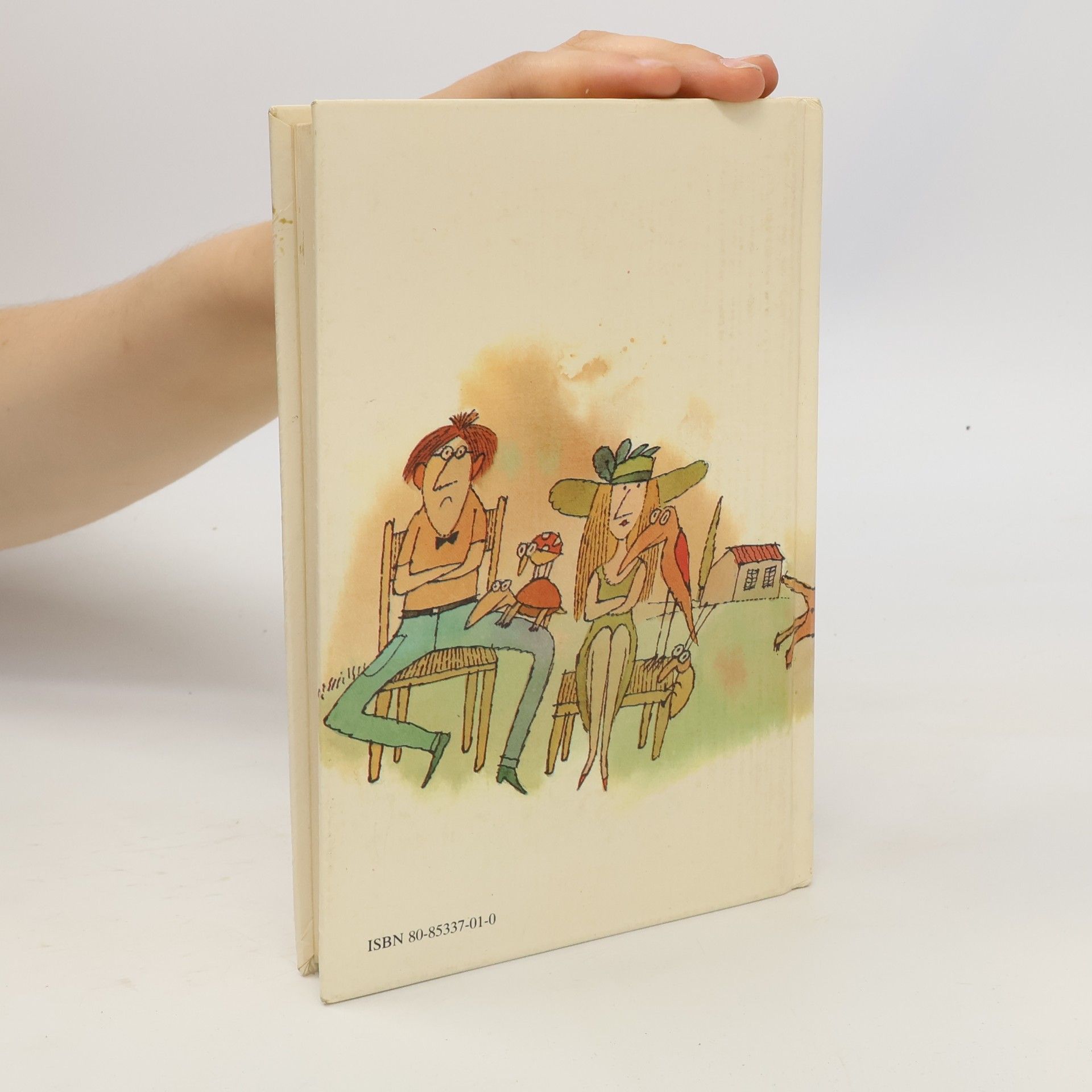 Gerald Durrell O mé rodině a jiné zvířeně