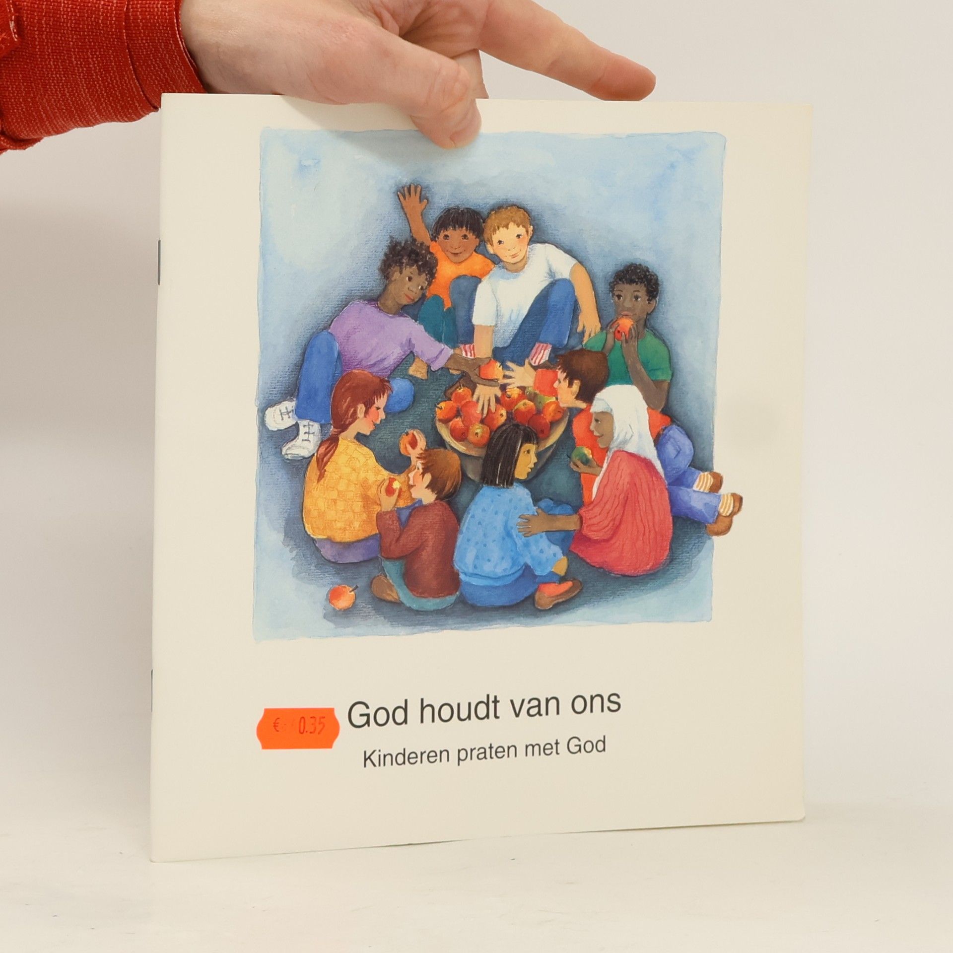 God houdt van ons