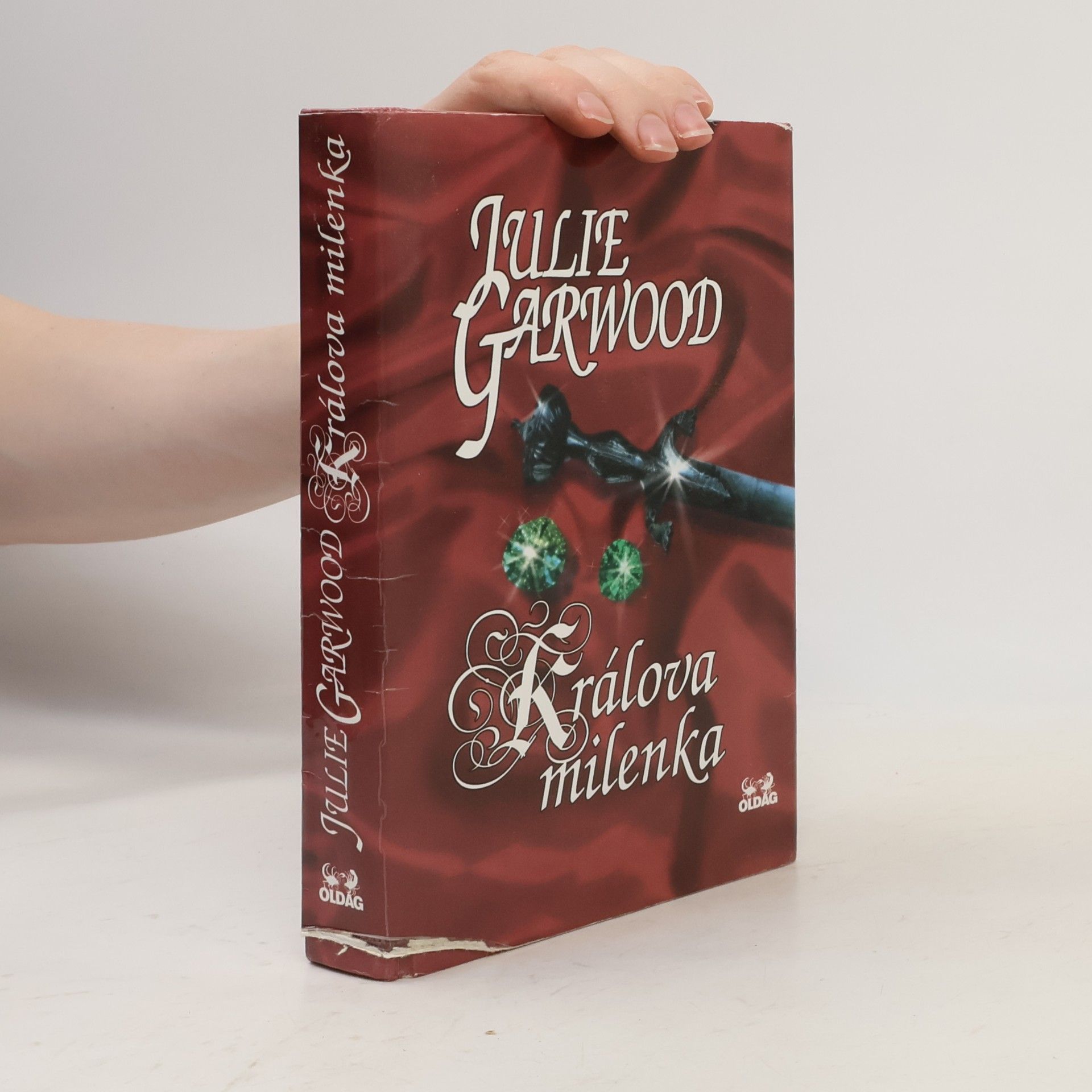 Julie Garwood Králova milenka