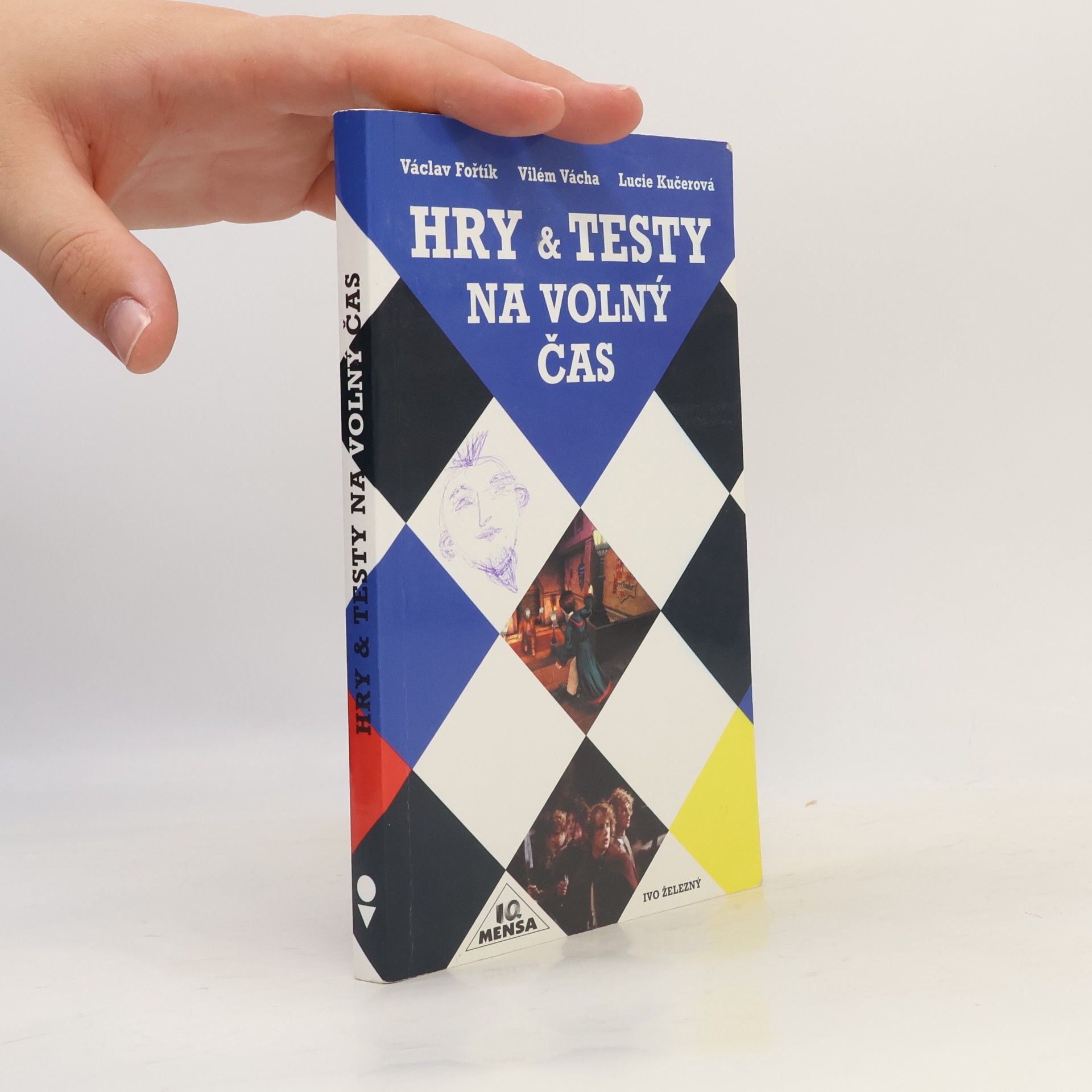 Václav Fořtík Hry & testy na volný čas