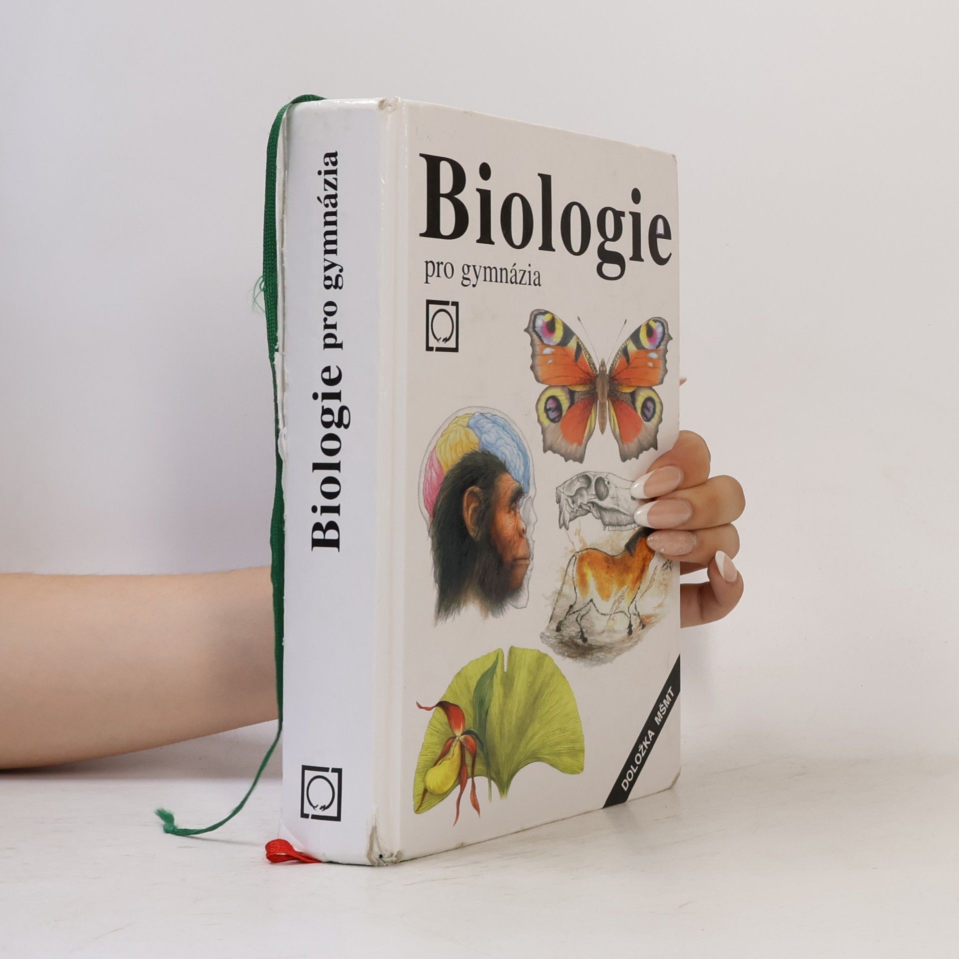 Jan Jelinek Biologie pro gymnázia