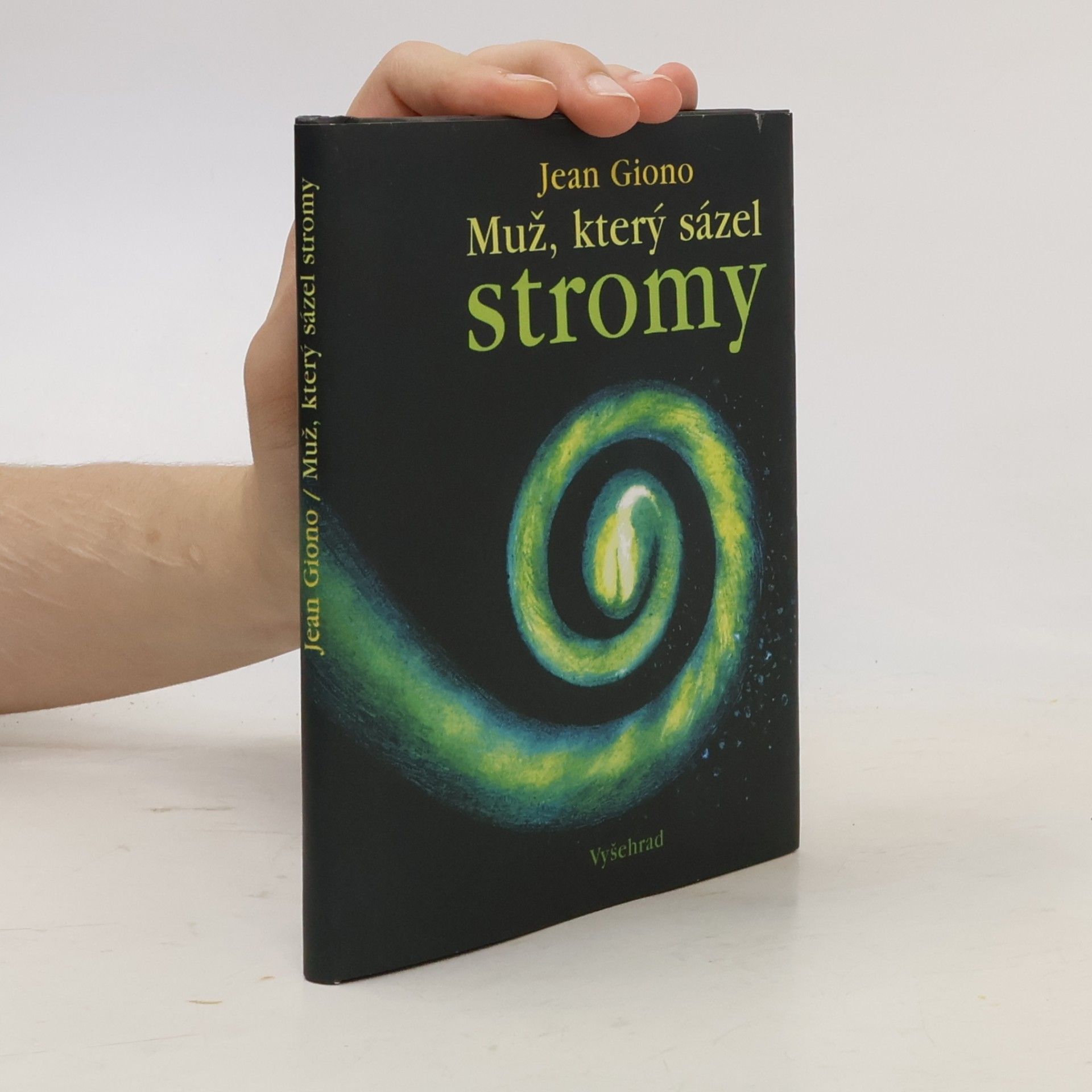 Muž, který sázel stromy