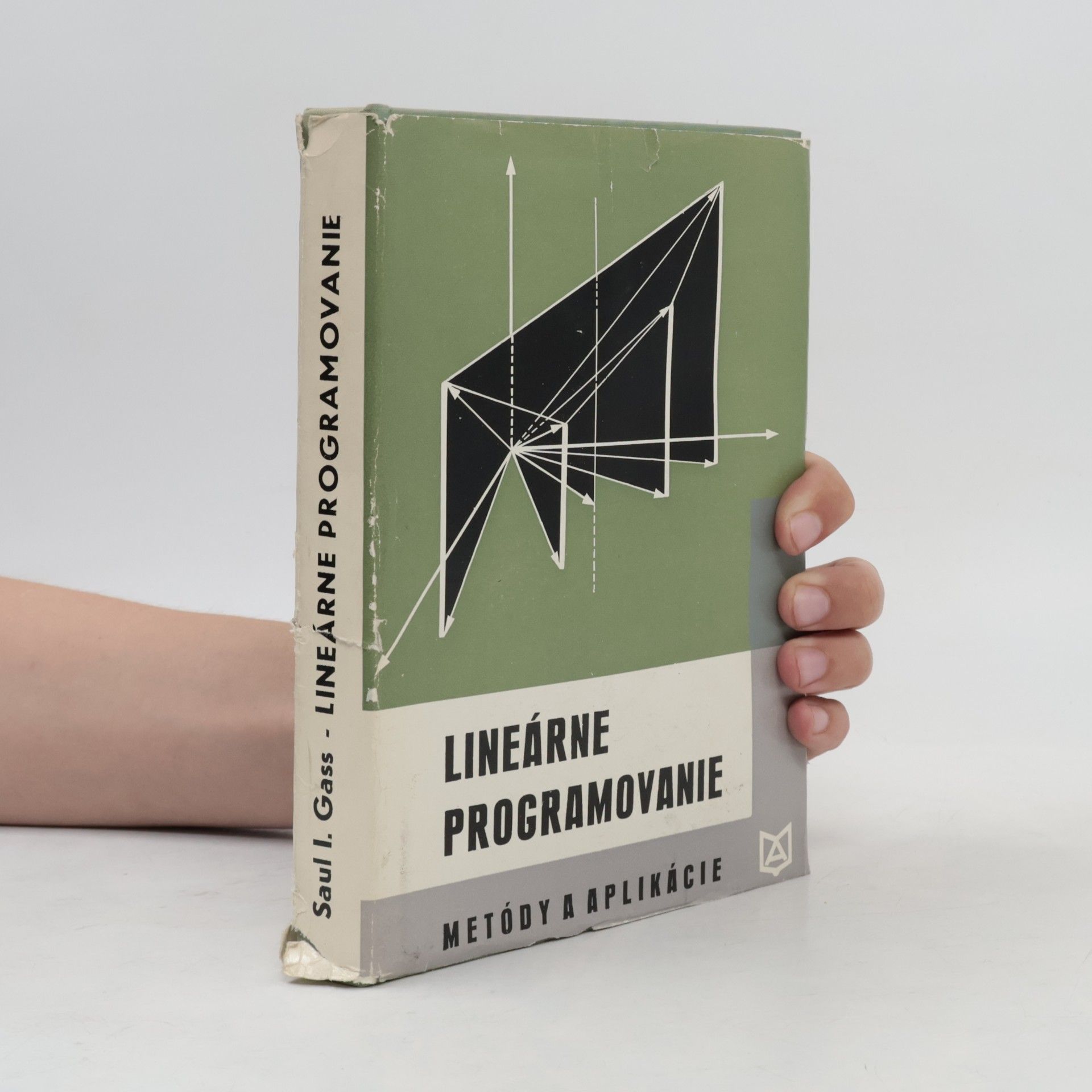 Saul I. Gass Lineárne programovanie