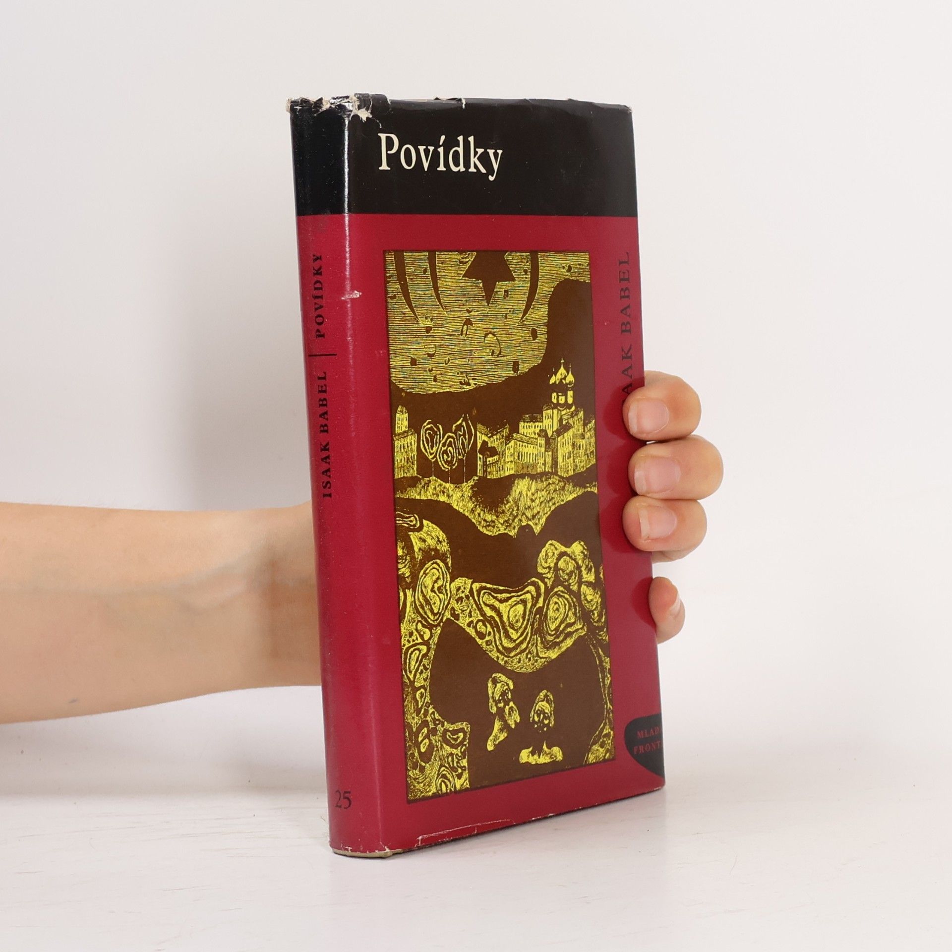 Isaak Babel Povídky