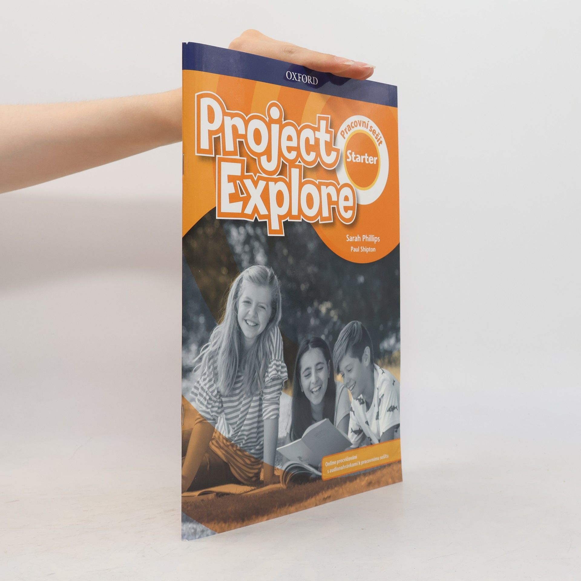 Project Explore Starter. Pracovní sešit