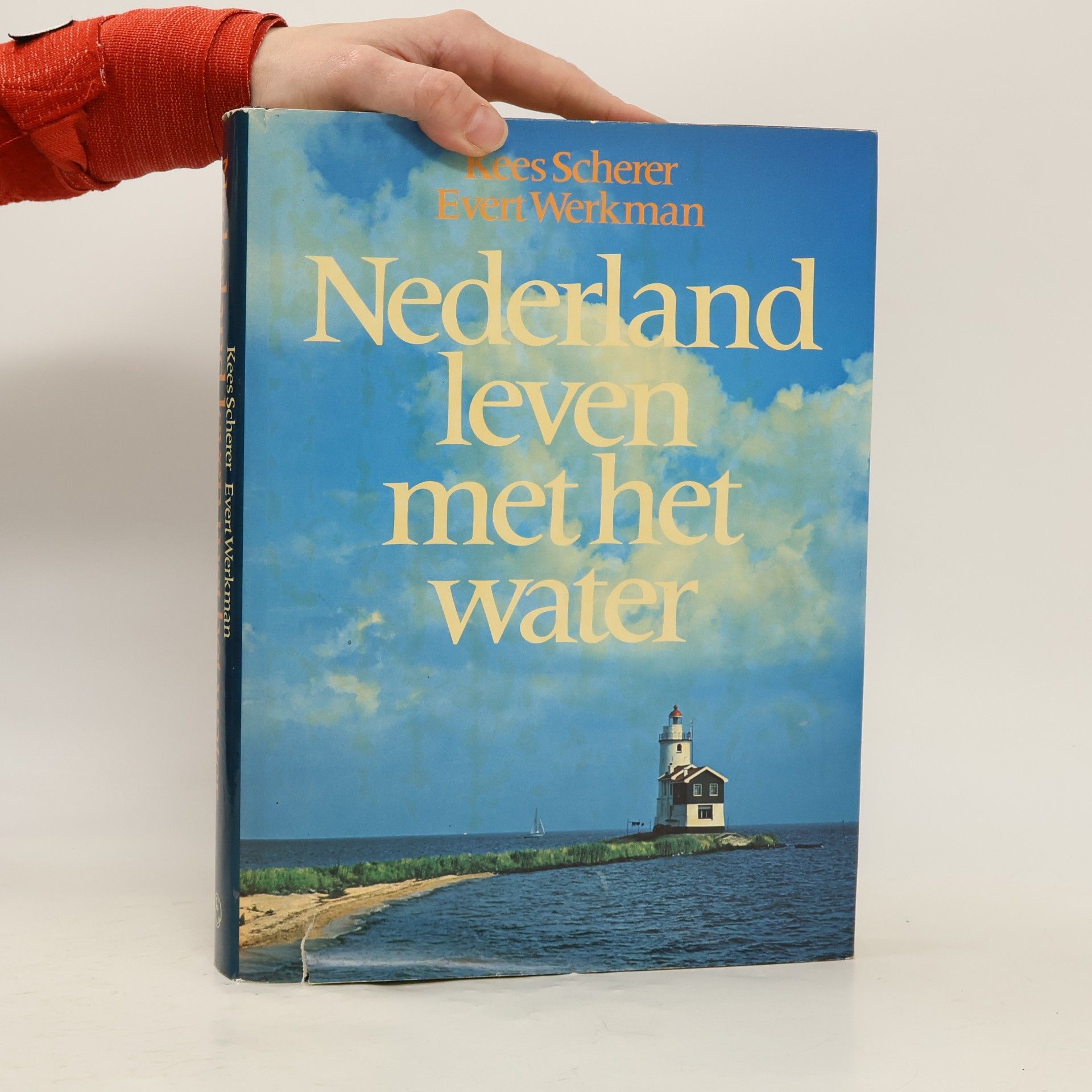 Nederland leven met het water