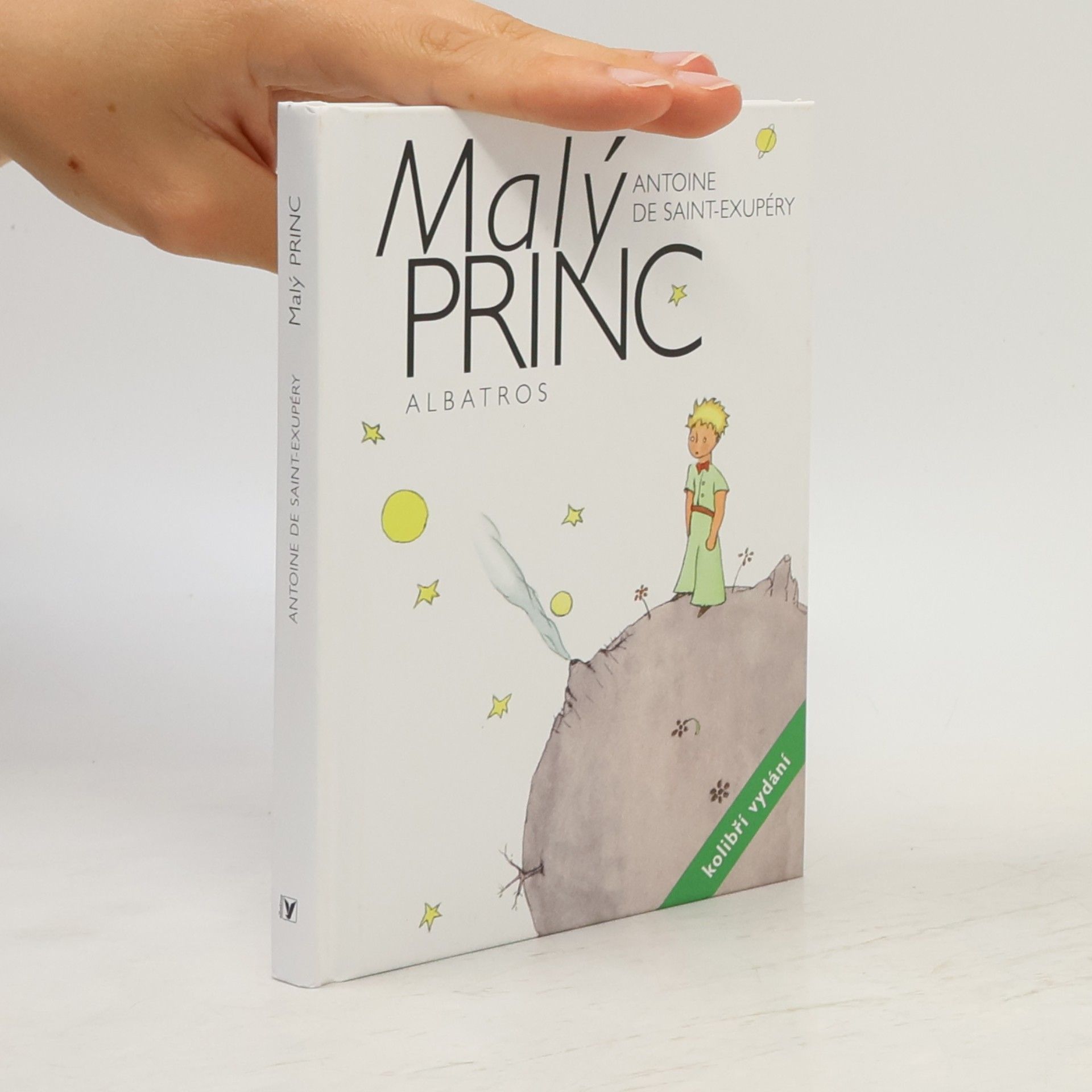 Antoine de Saint-Exupéry Malý princ