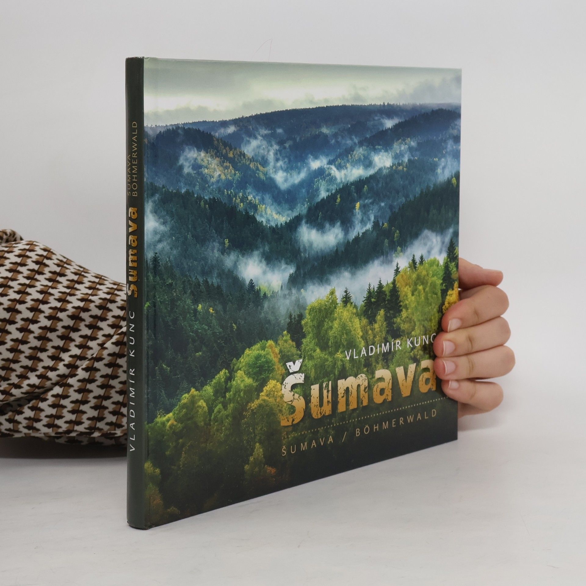 Šumava = Šumava = Böhmerwald