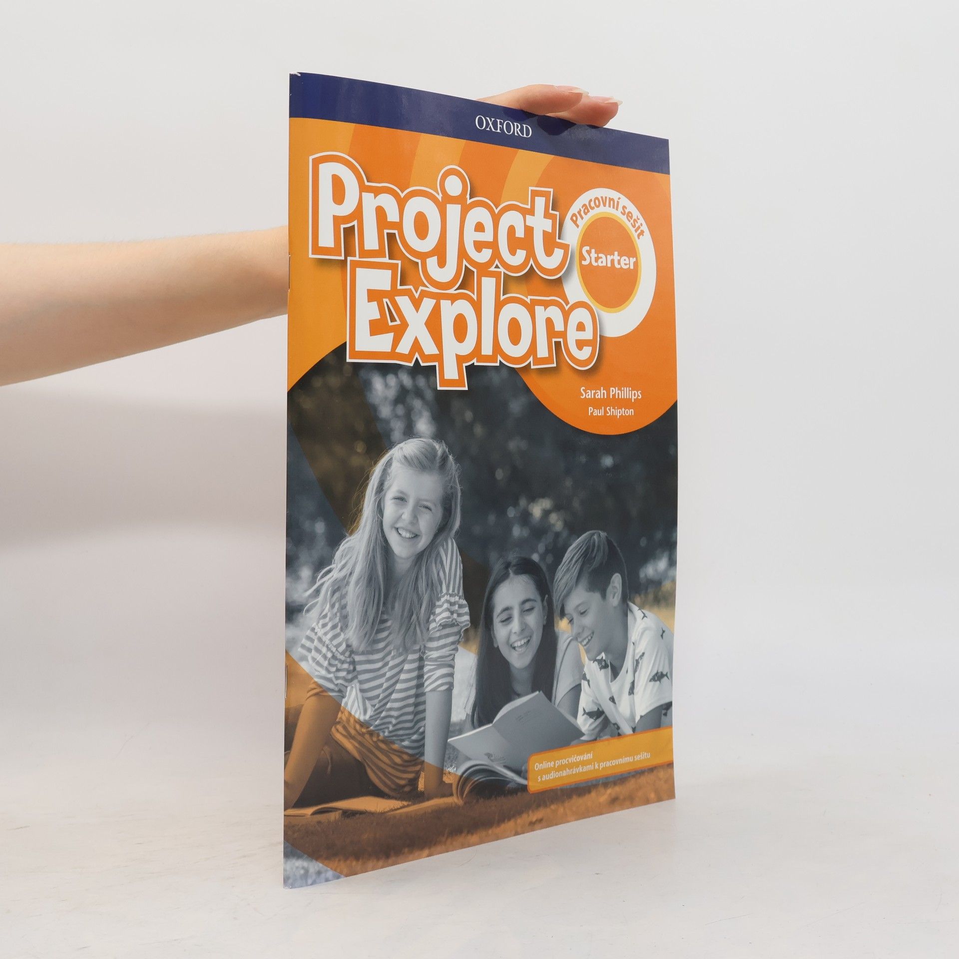Project Explore Starter. Pracovní sešit