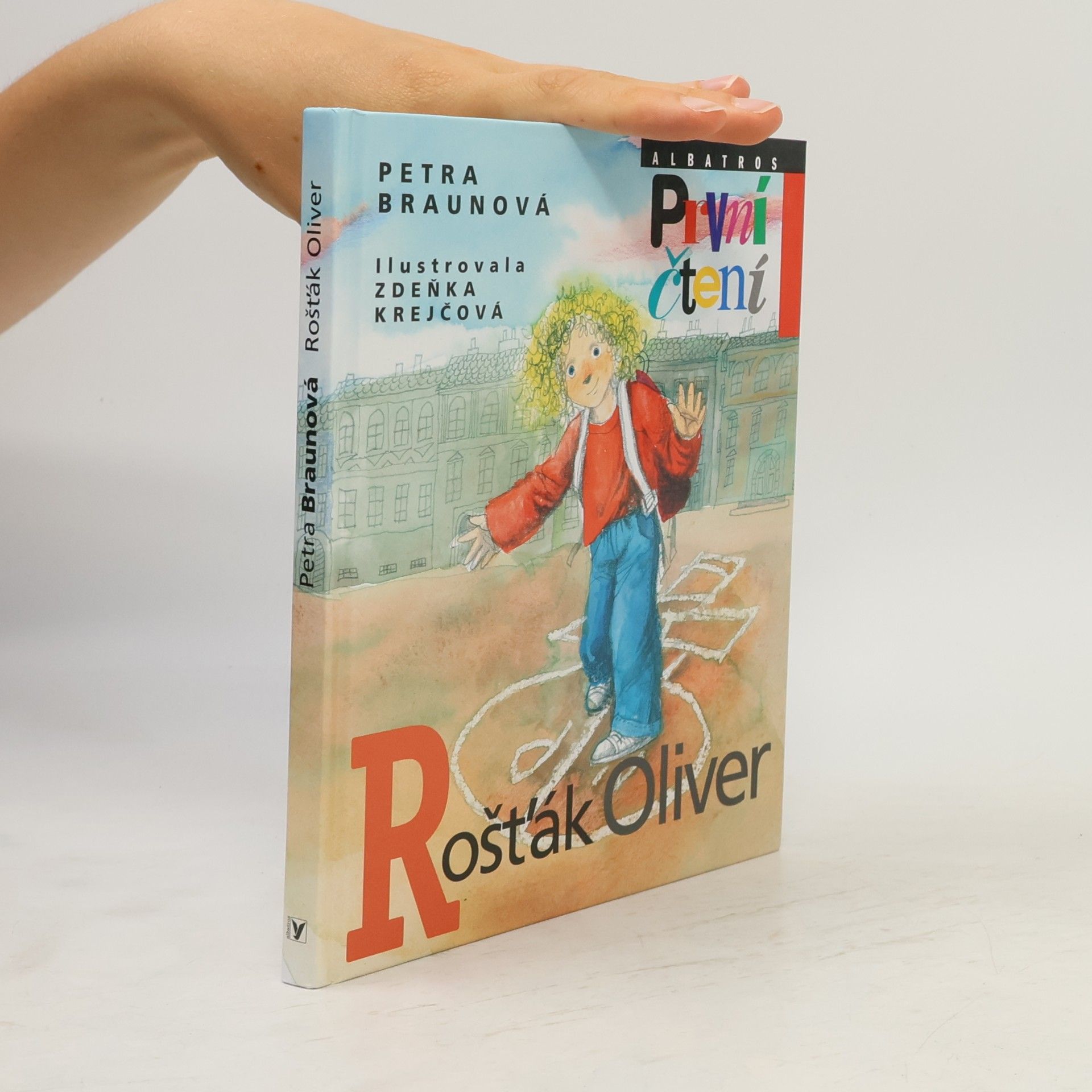 Rošťák Oliver