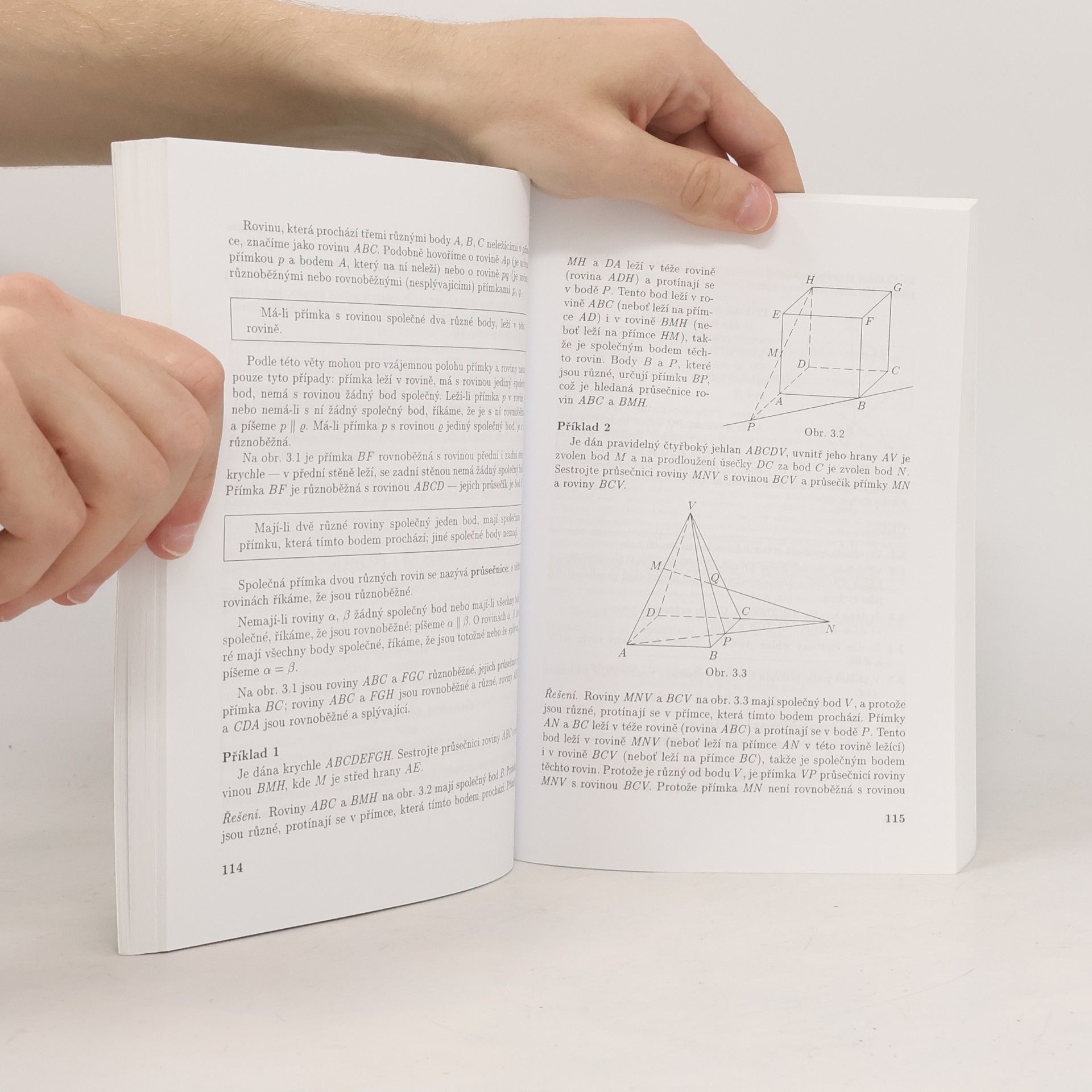Emil Calda Matematika pro netechnické obory SOŠ a SOU 3.díl