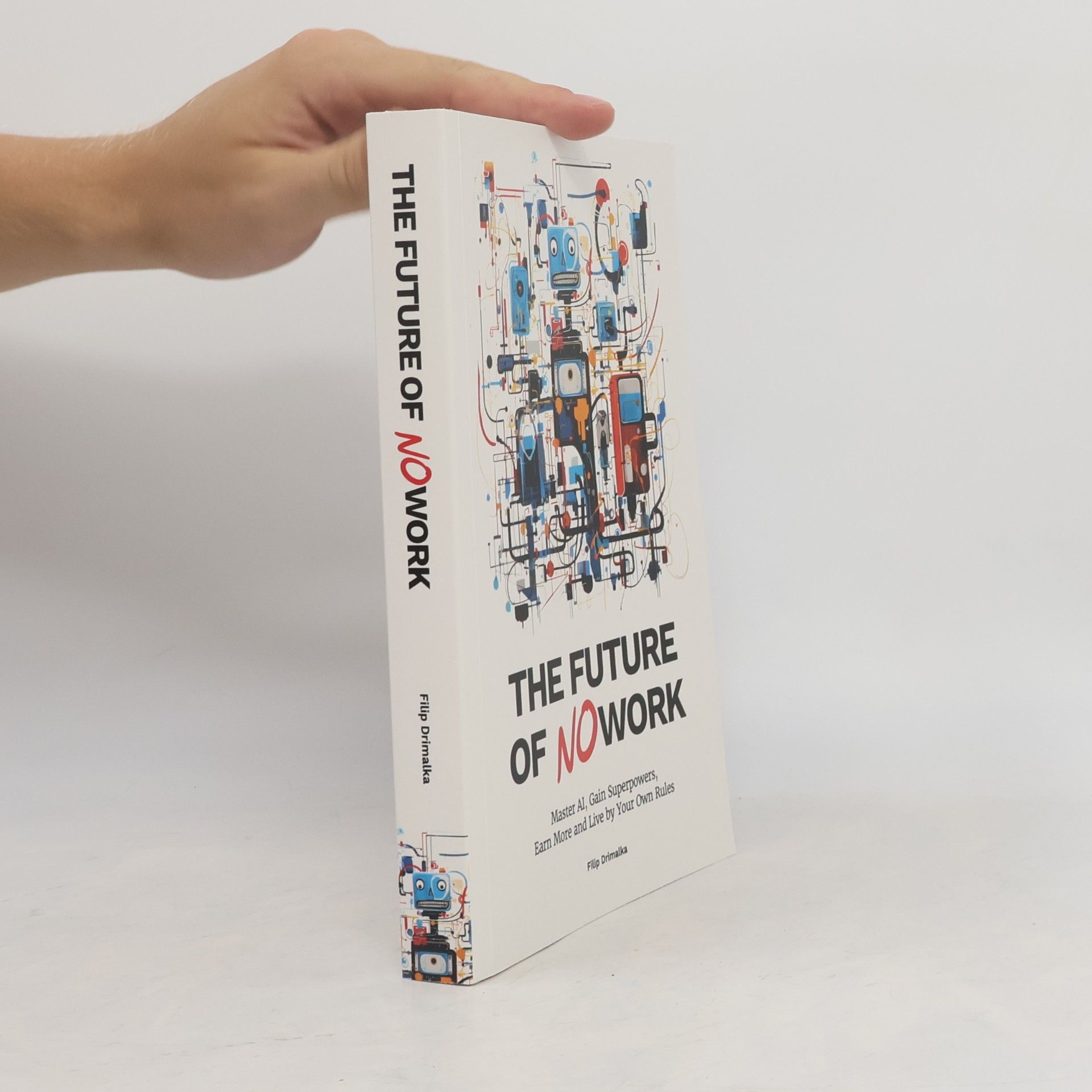 The Future of No Work
