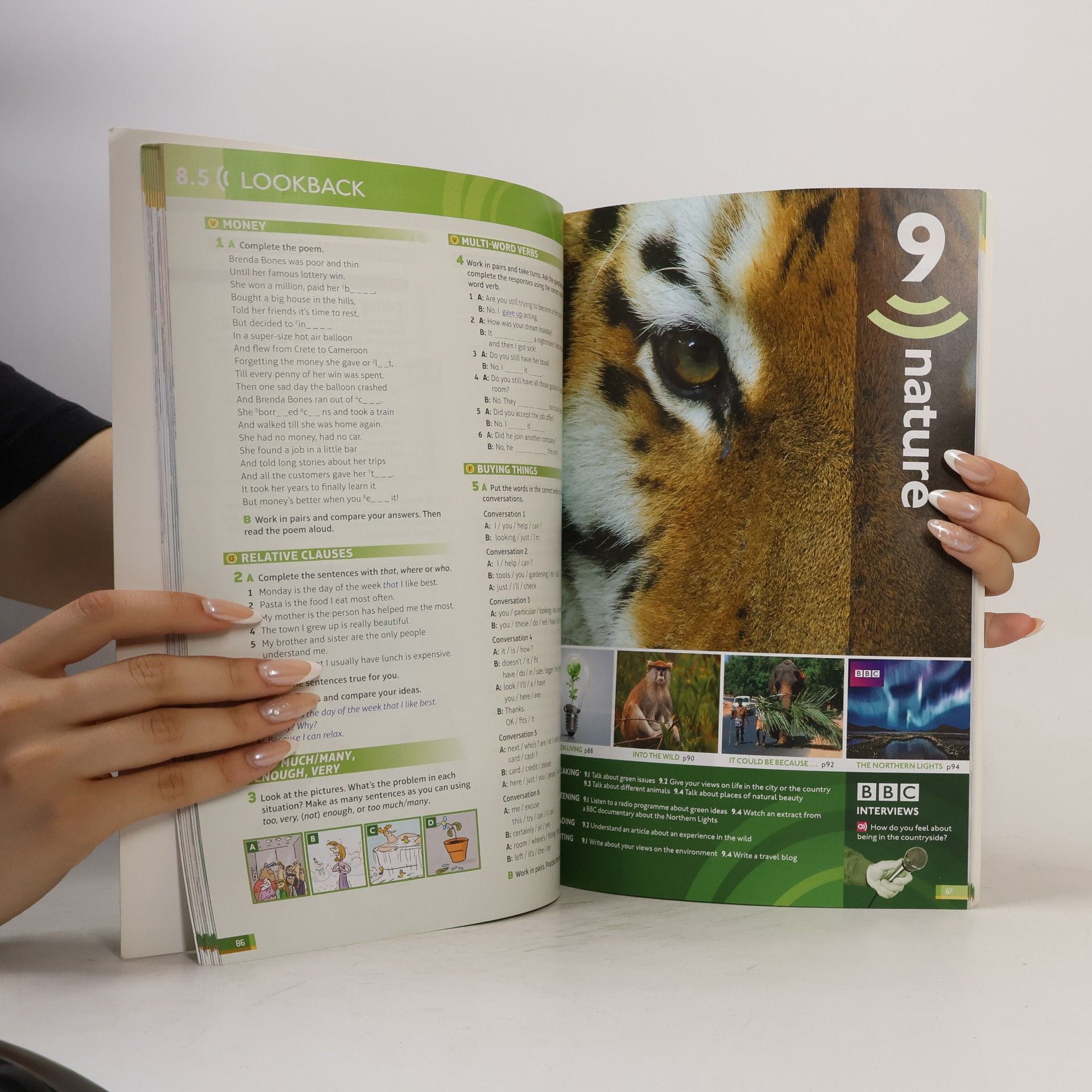 Antonia Clare Speakout : pre-intermediate : students' book
