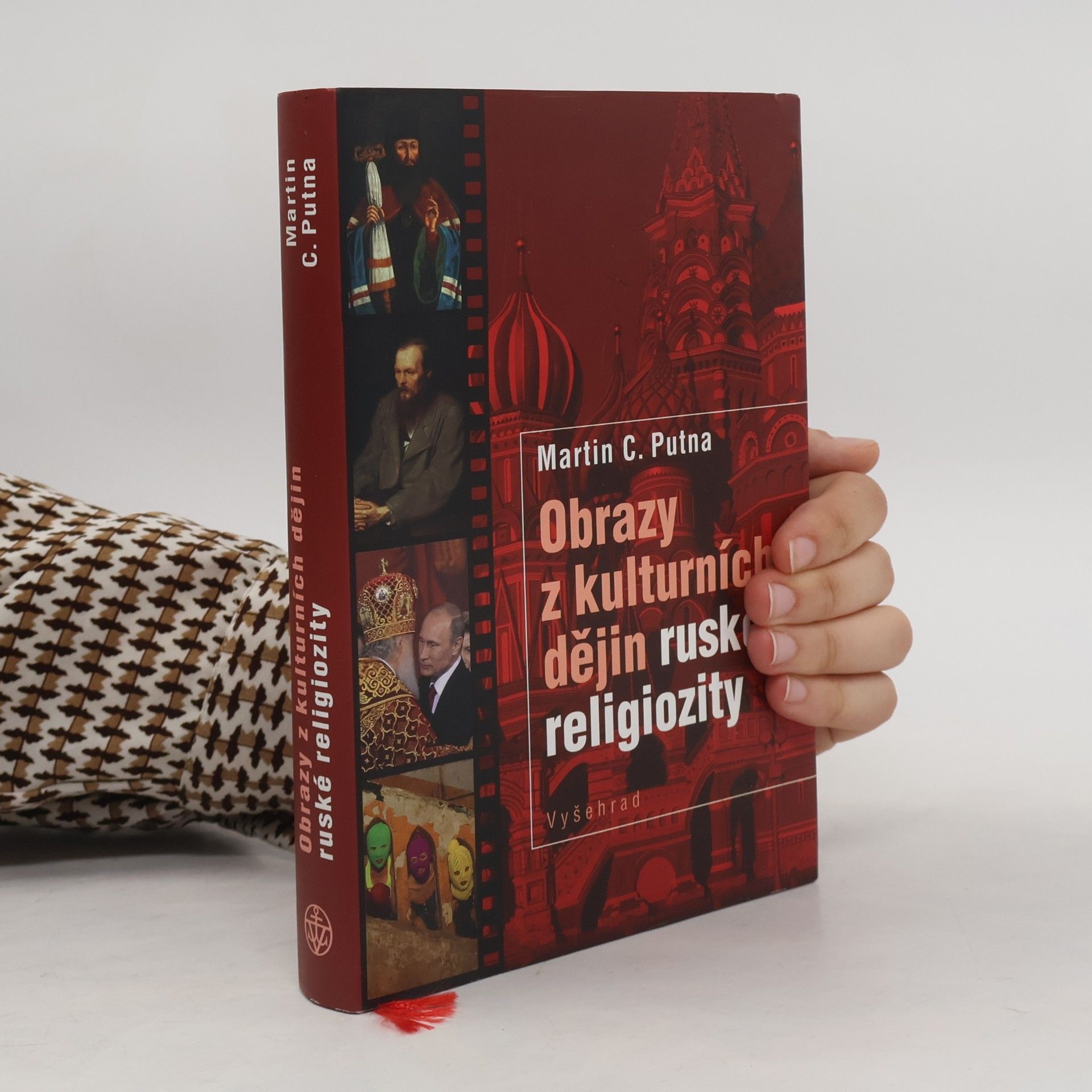 Martin C. Putna Obrazy z kulturních dějin ruské religiozity