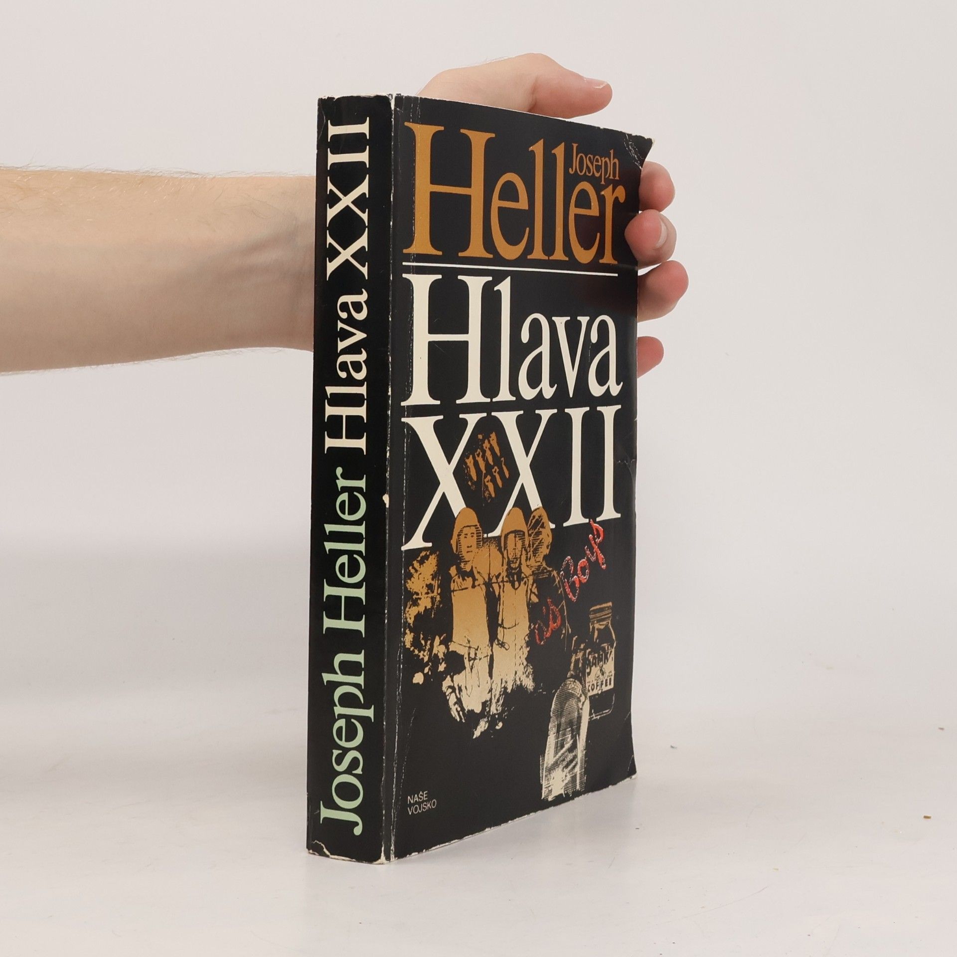 Joseph Heller Hlava XXII.
