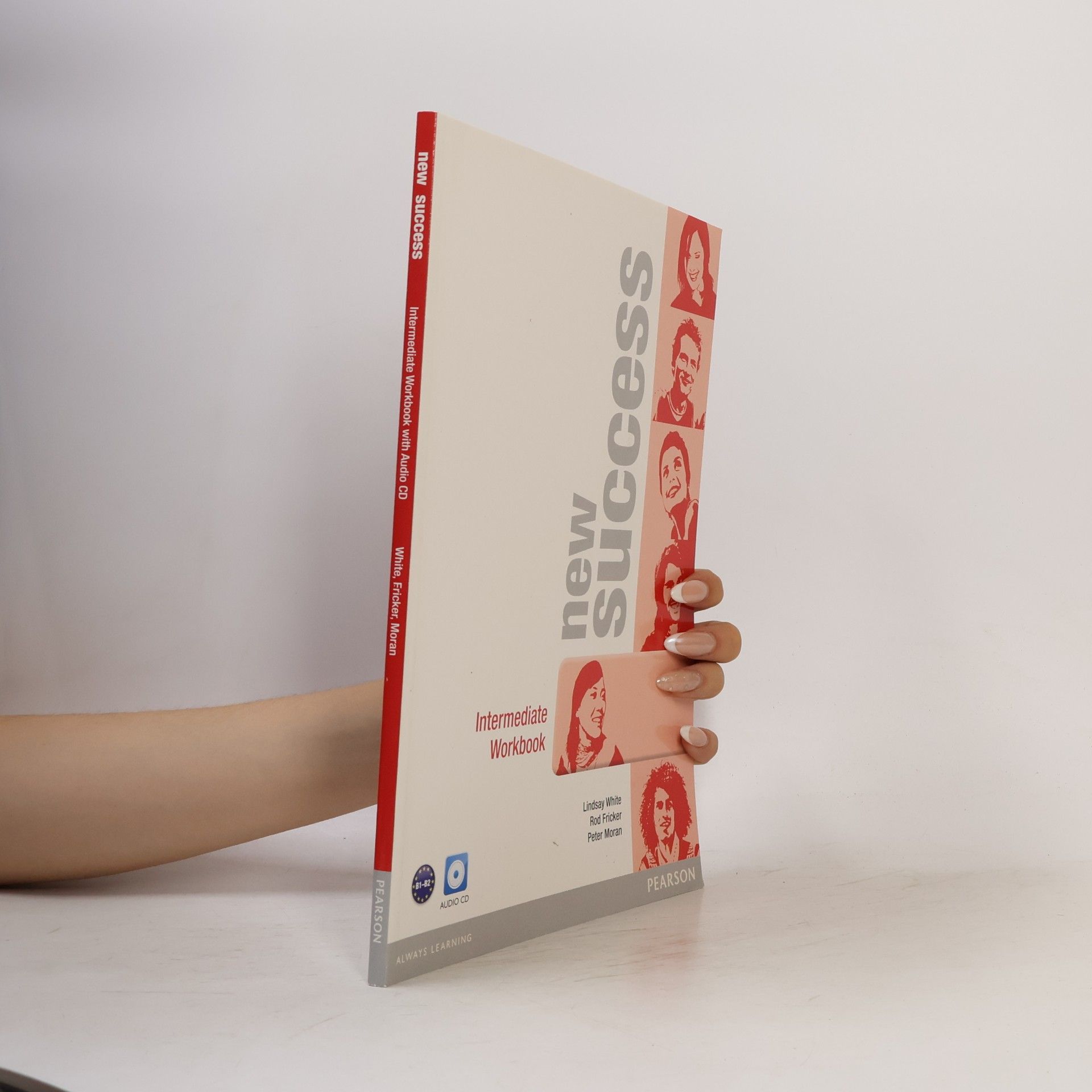 New Success Intermediate Workbook
