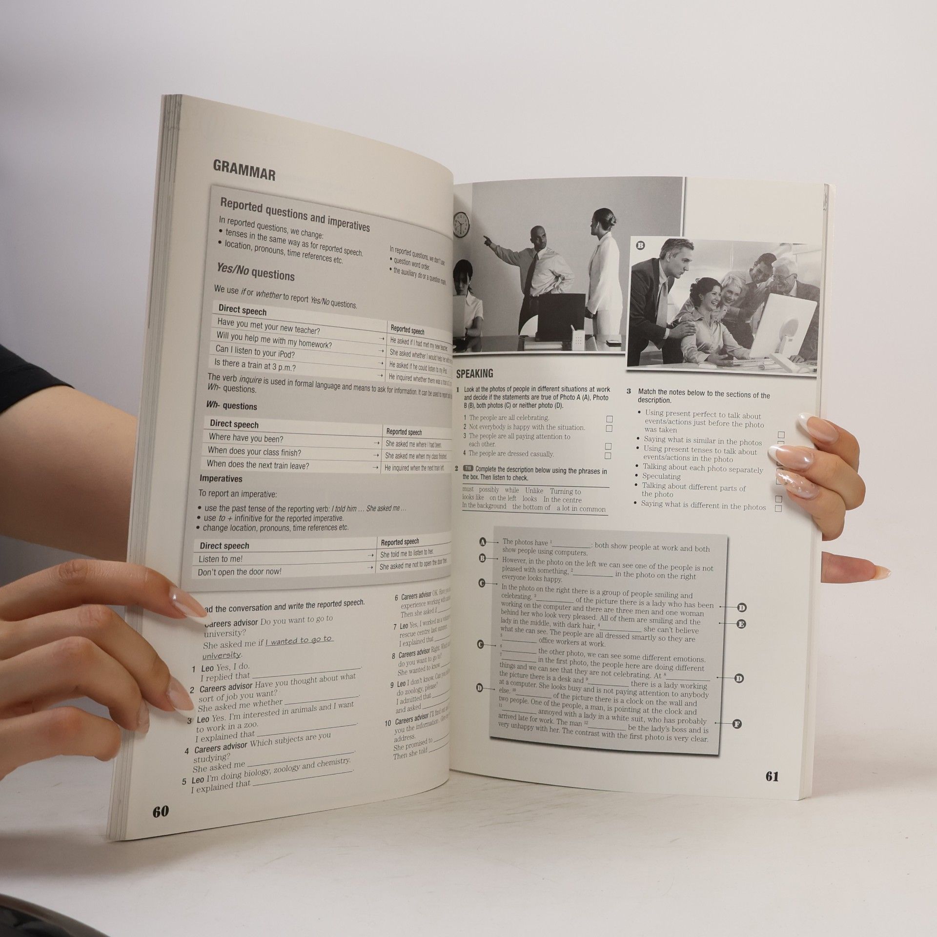Peter Moran New Success Intermediate Workbook