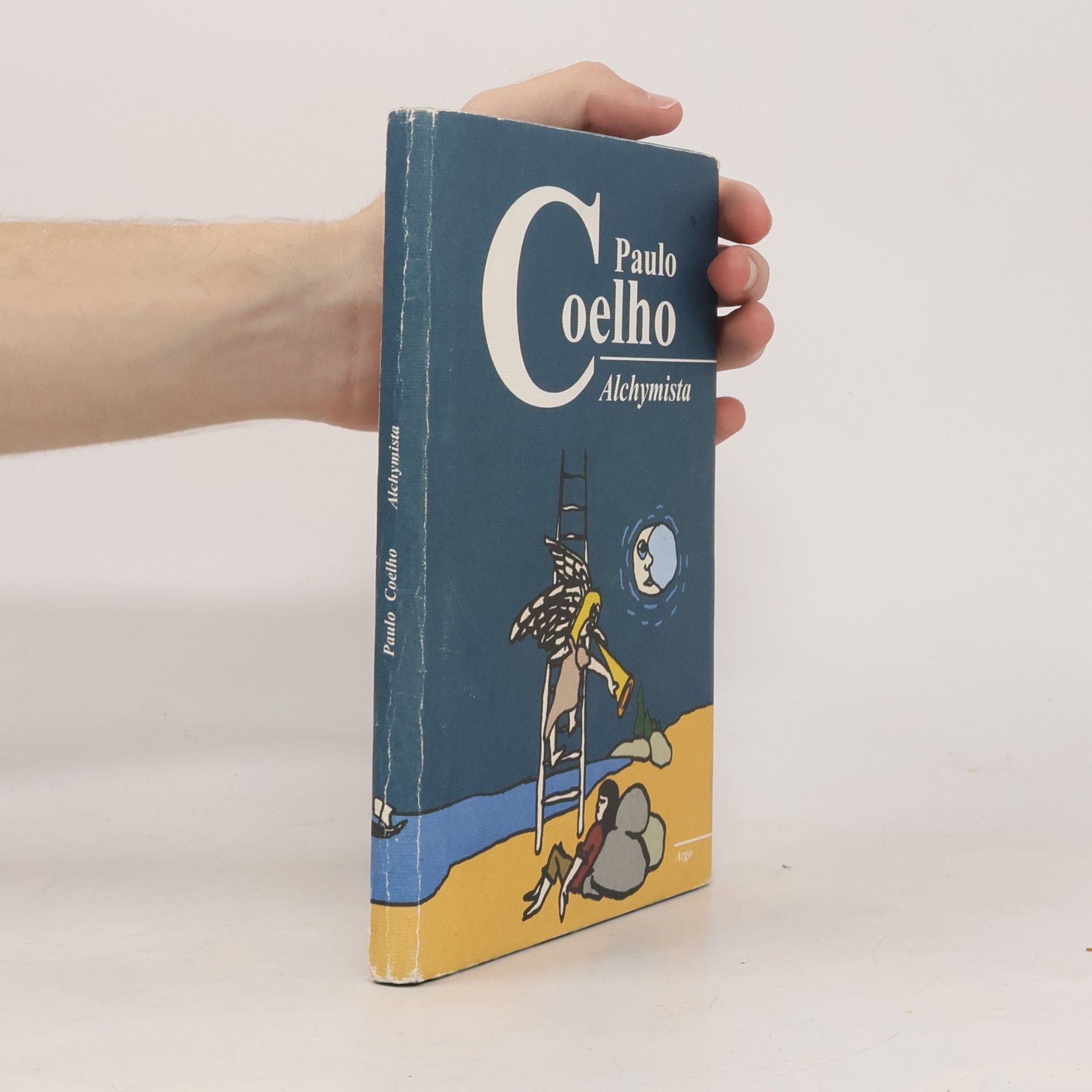 Paulo Coelho Alchymista