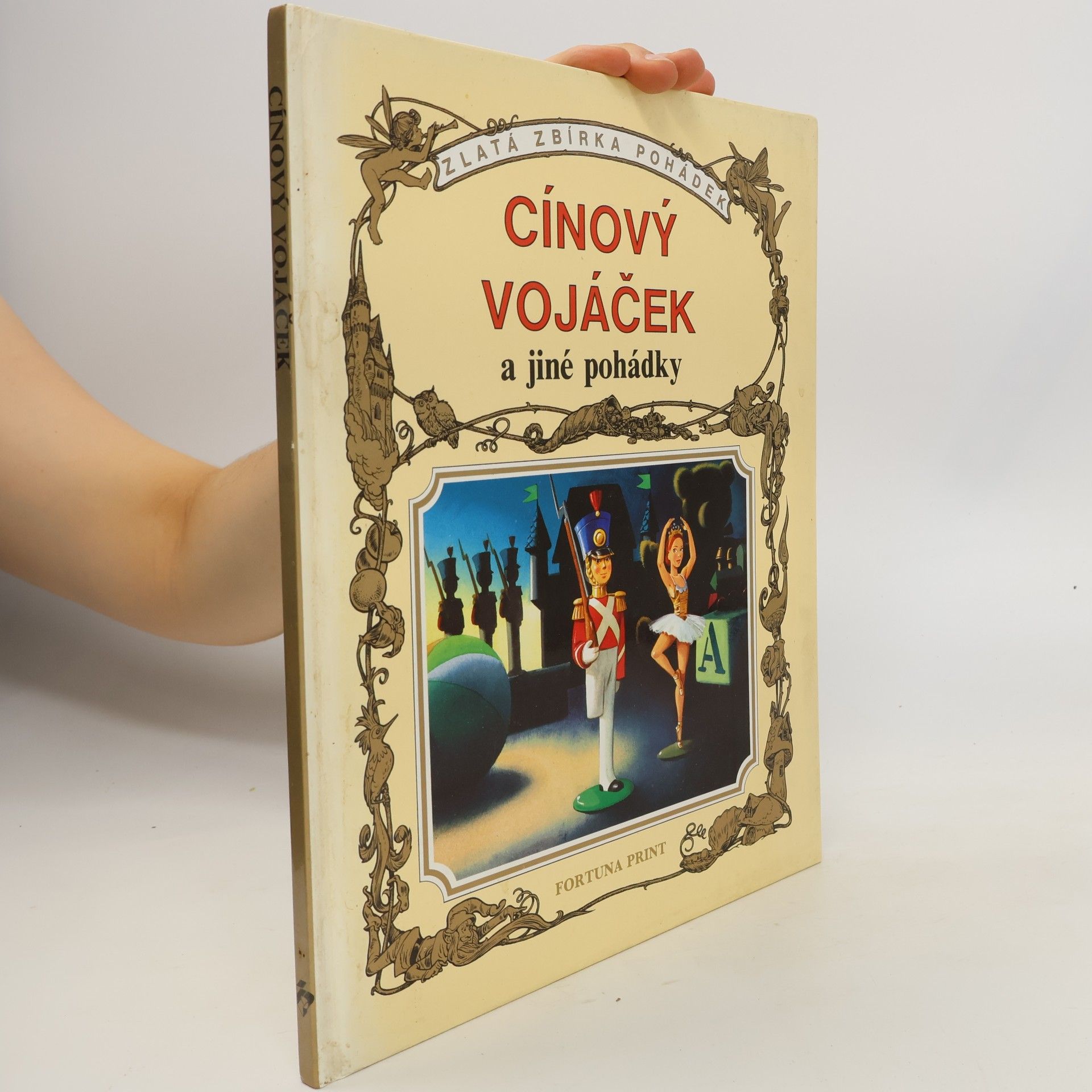 Autorenkollektiv Cínový vojáček a jiné pohádky