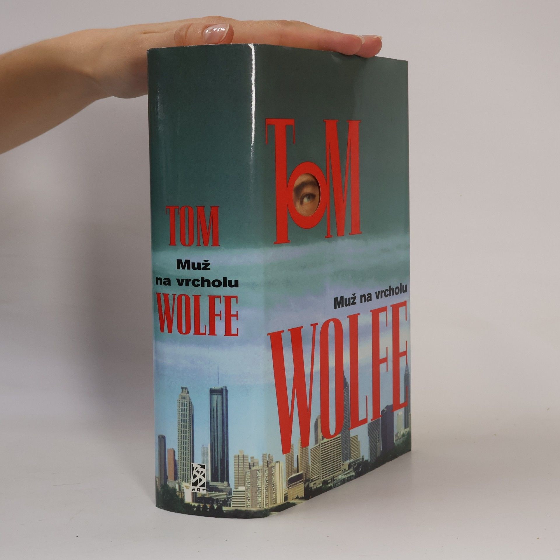 Tom Wolfe Muž na vrcholu