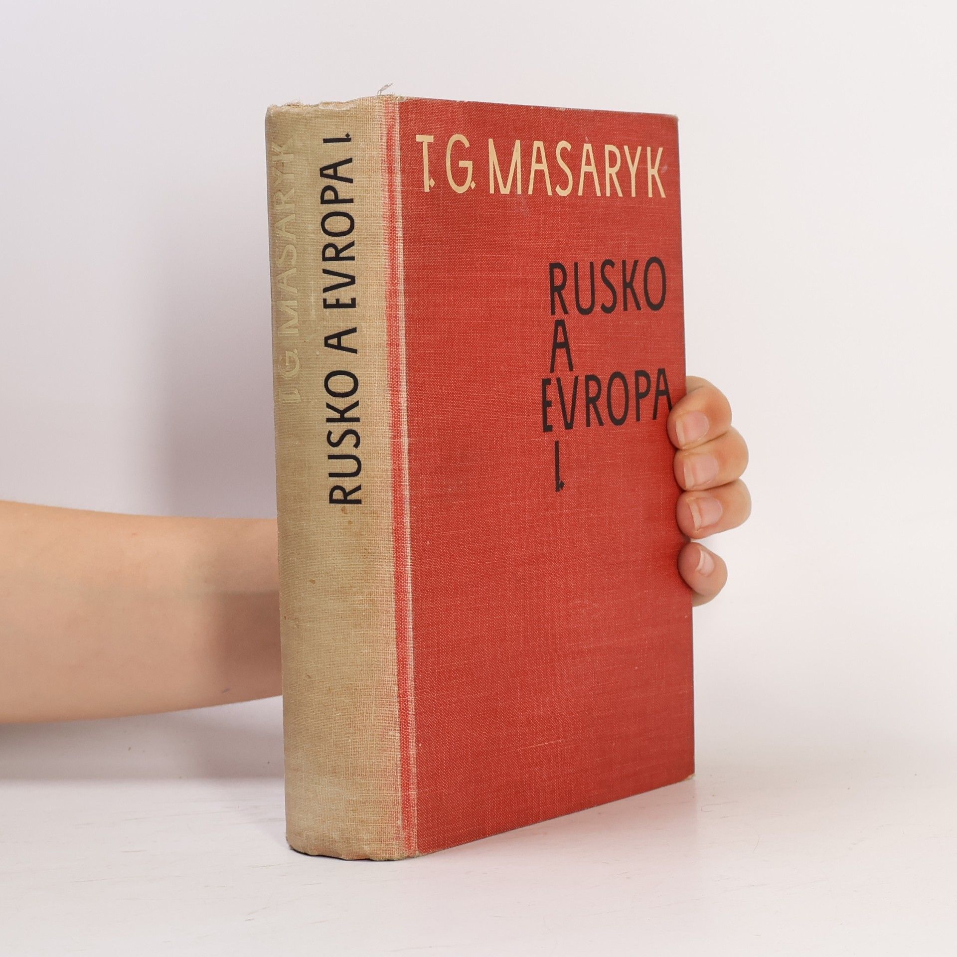 Rusko a Evropa I.