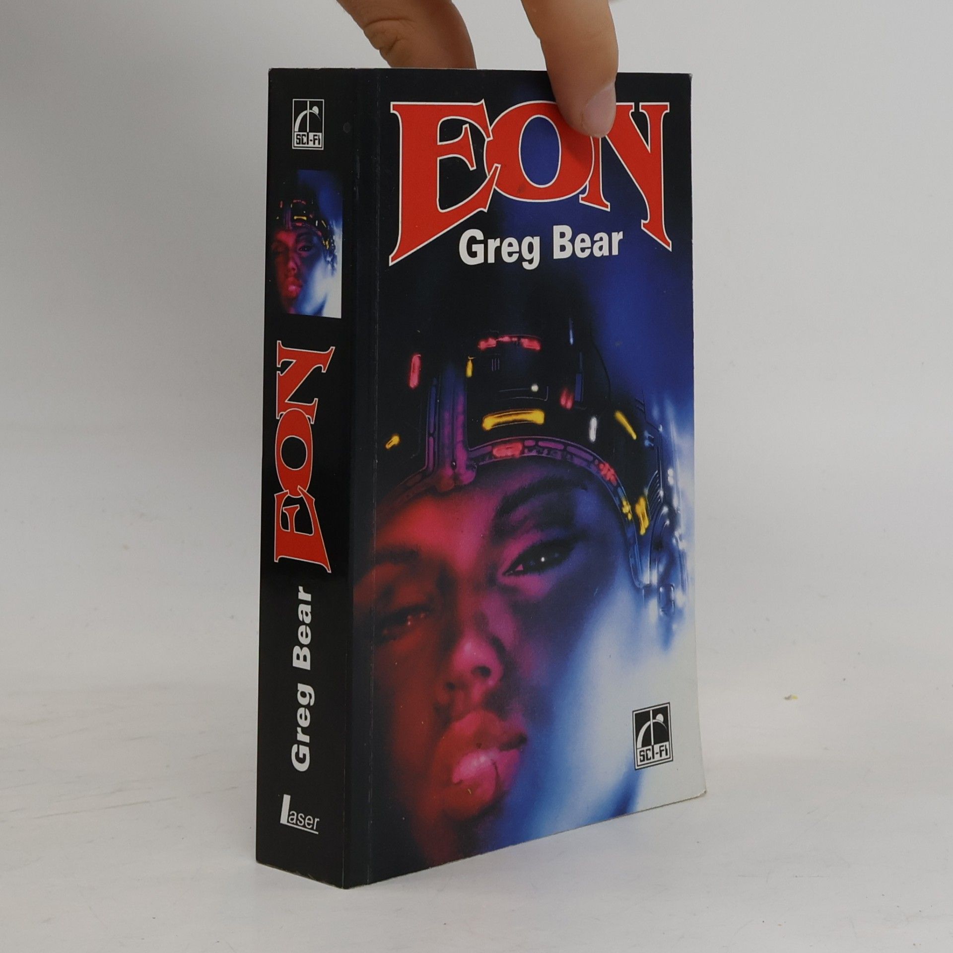Greg Bear Eon