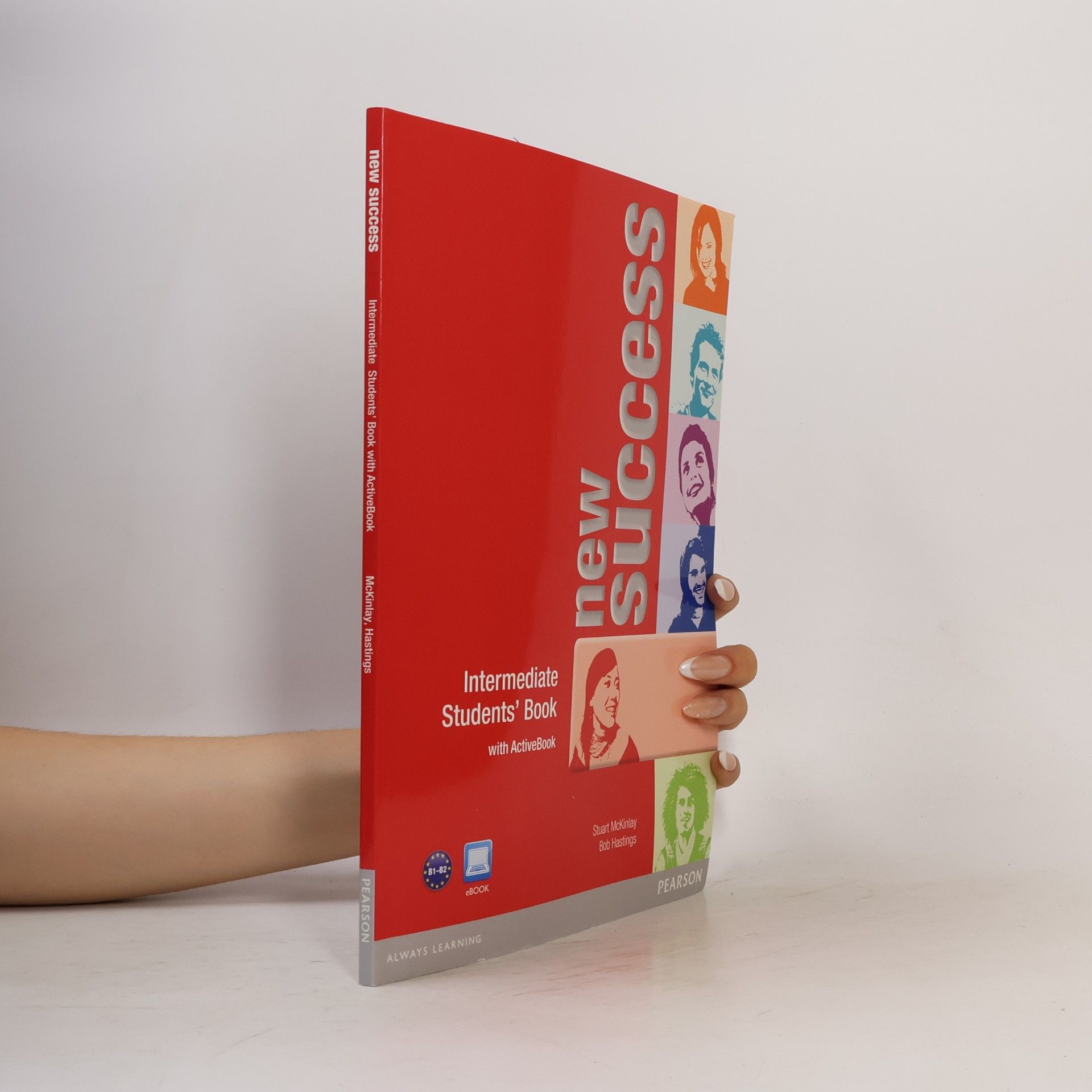Bob Hastings New success : intermediate. Students' book with ActiveBook