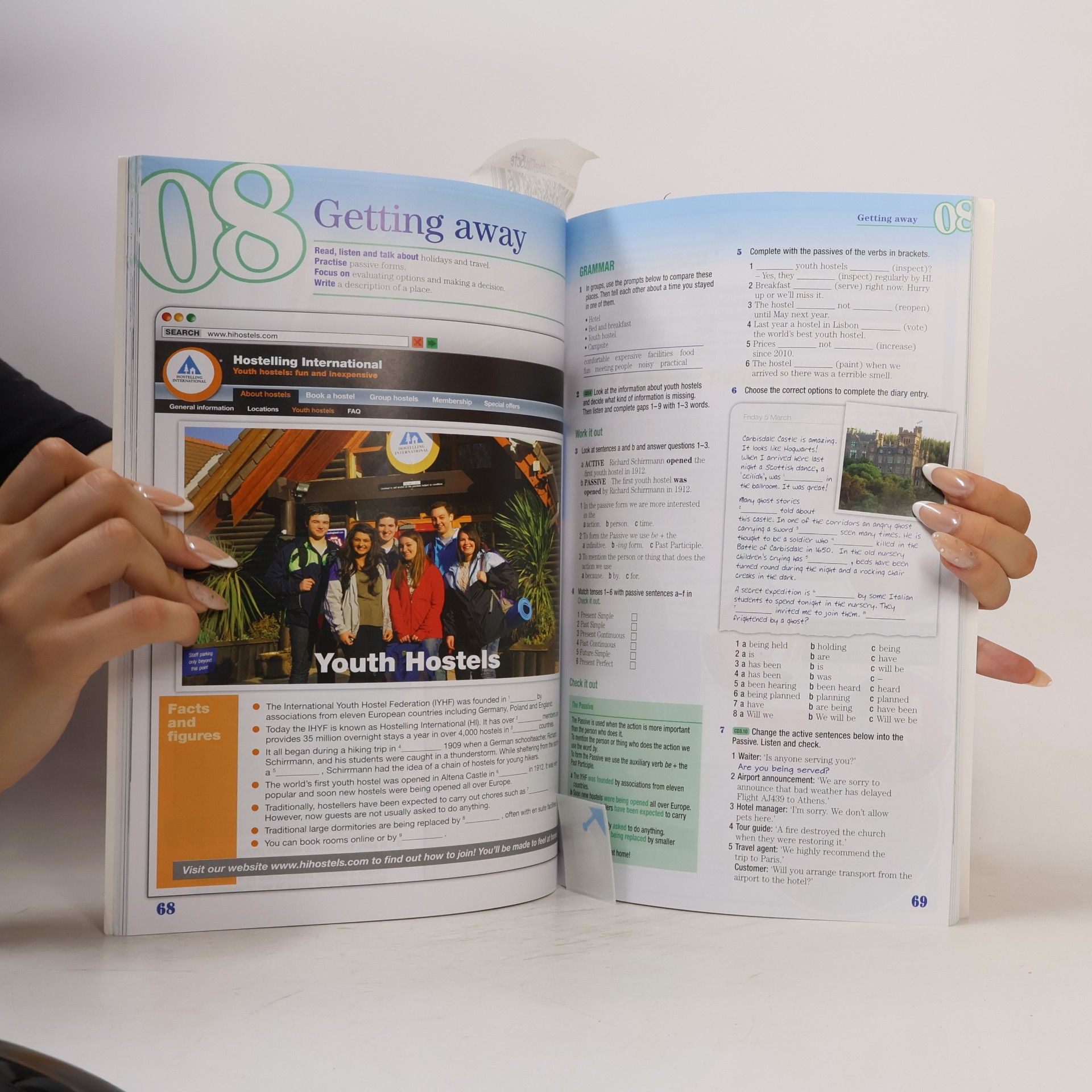 Stuart McKinlay New success : intermediate. Students' book with ActiveBook