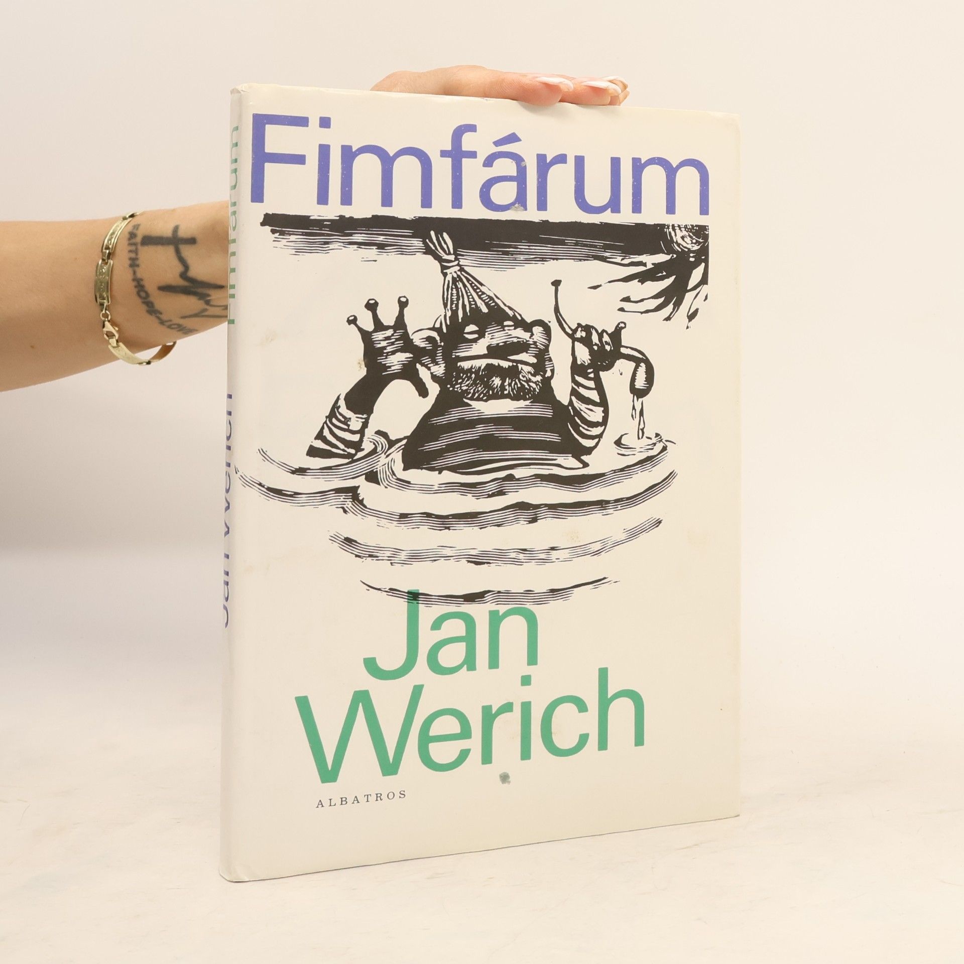Jan Werich Fimfárum