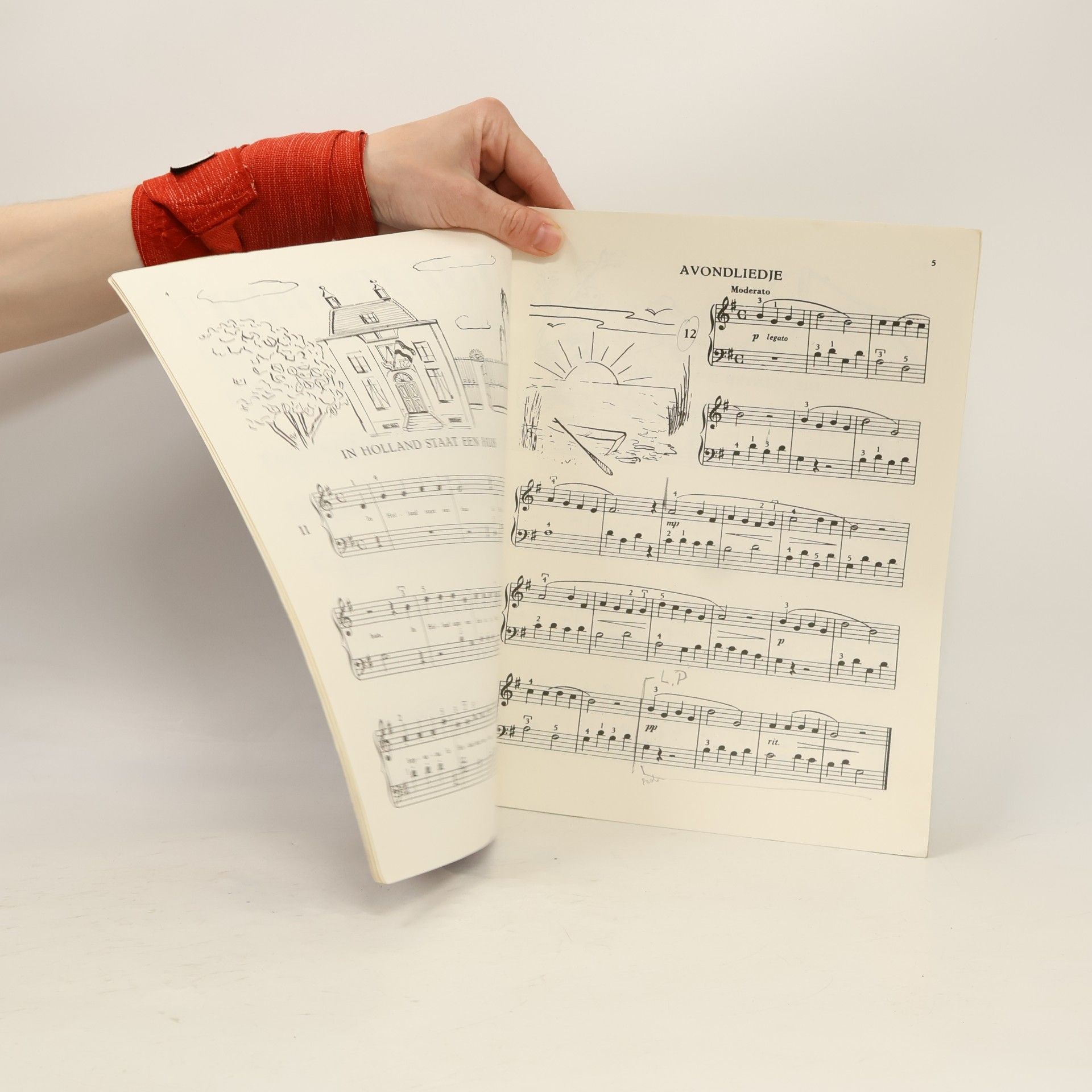 Autorenkollektiv Steeds Beter - Progressieve Studies voor Piano 1
