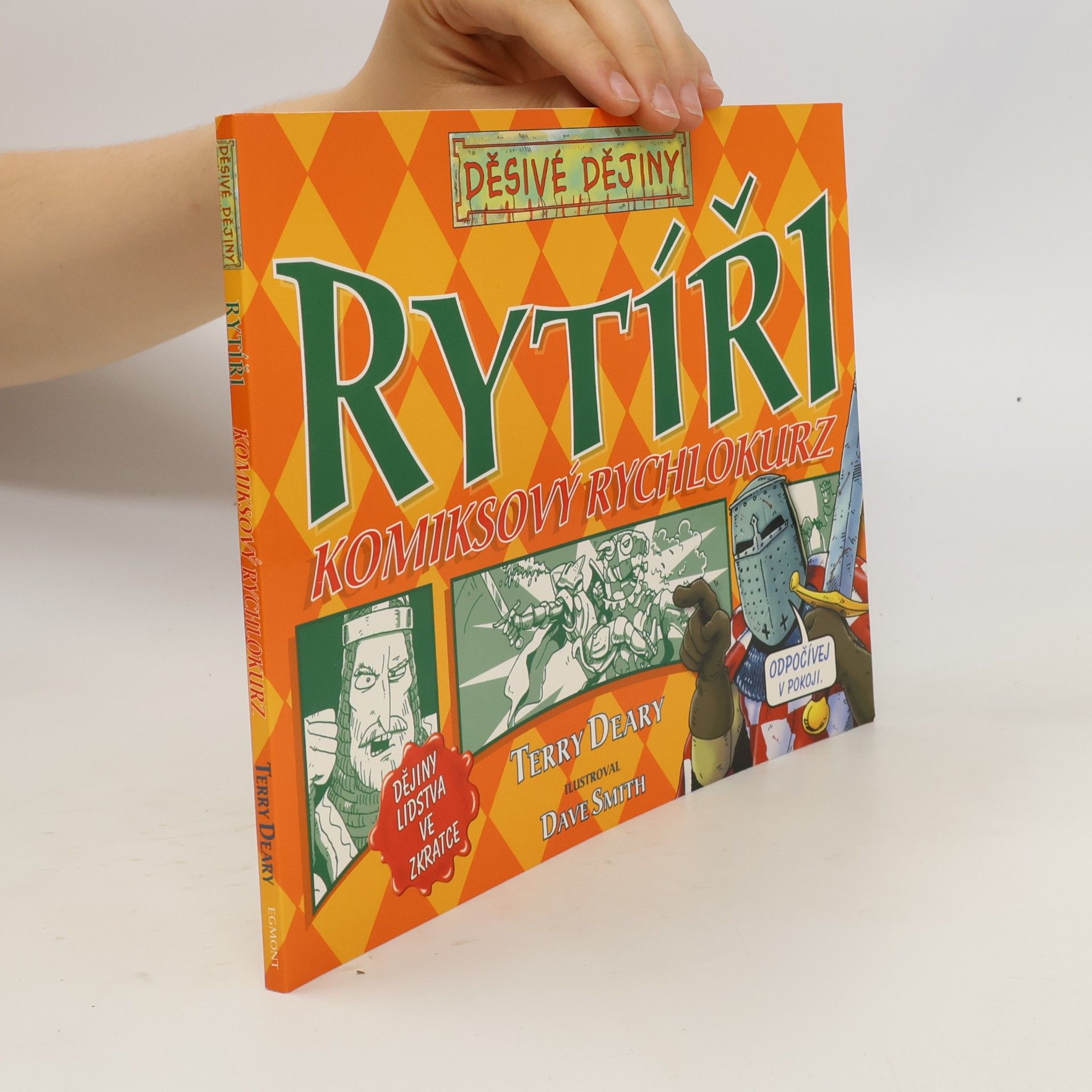 Dave Smith Rytíři