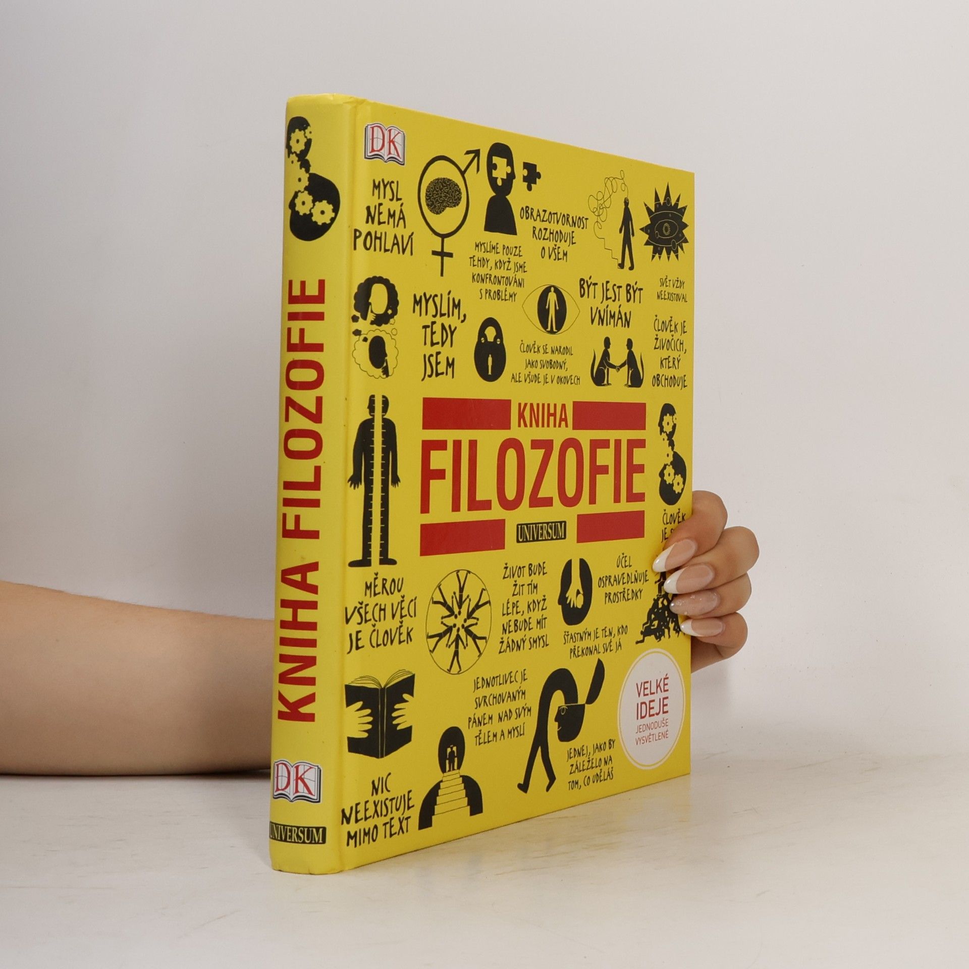 Kniha filozofie