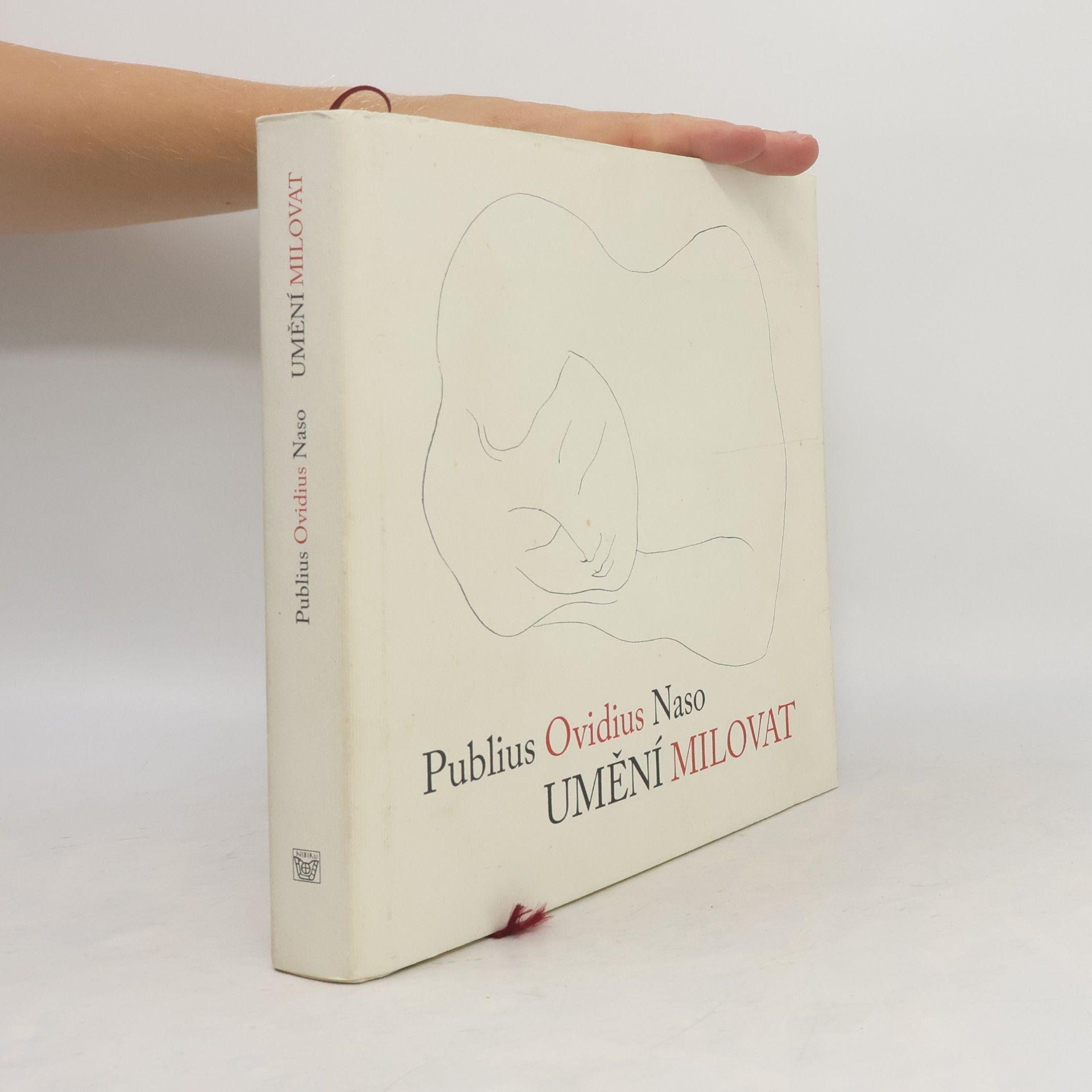 př Krasi po Kr Ovidius Umění milovat