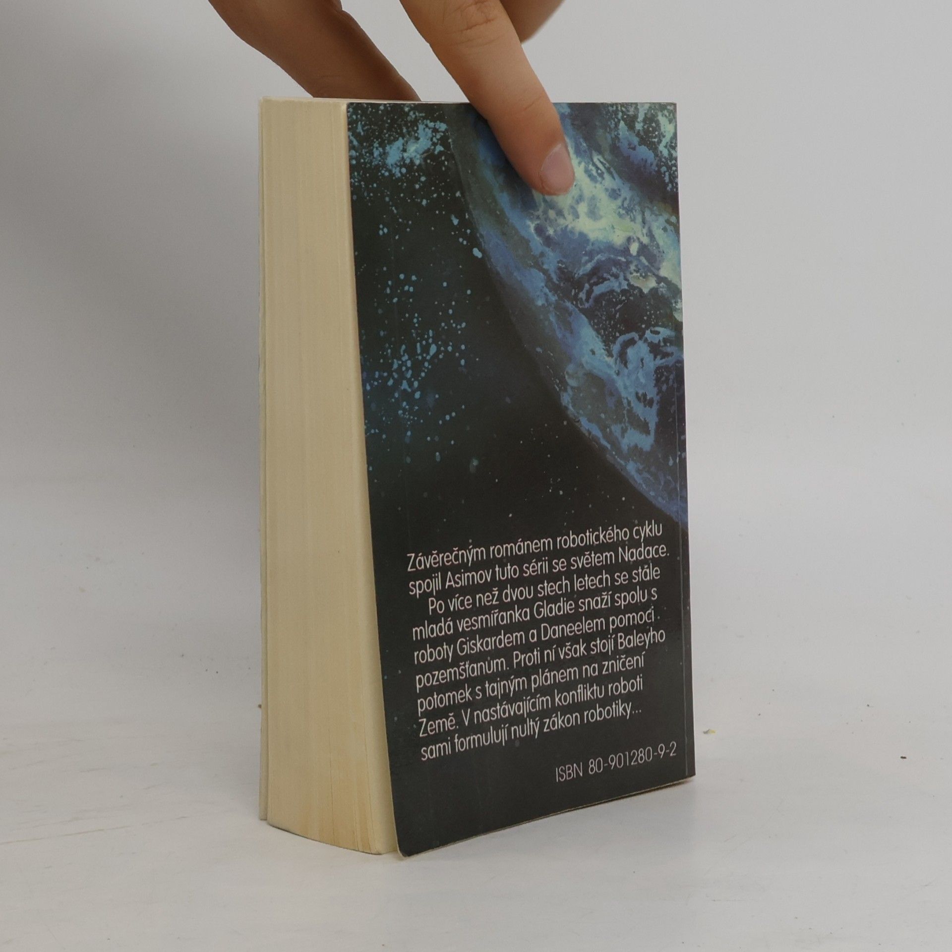 Isaac Asimov Roboti a Impérium
