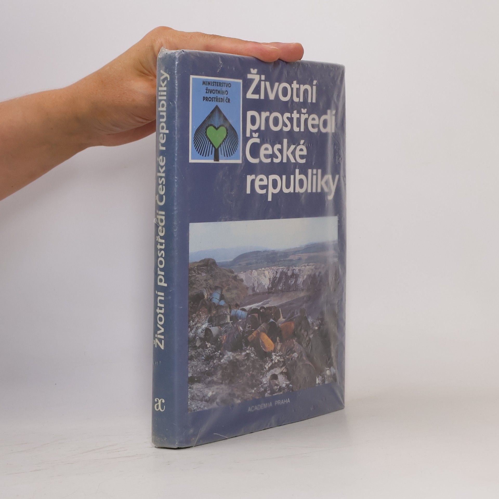 Životní prostředí České republiky. Vývoj a stav do konce roku 1989