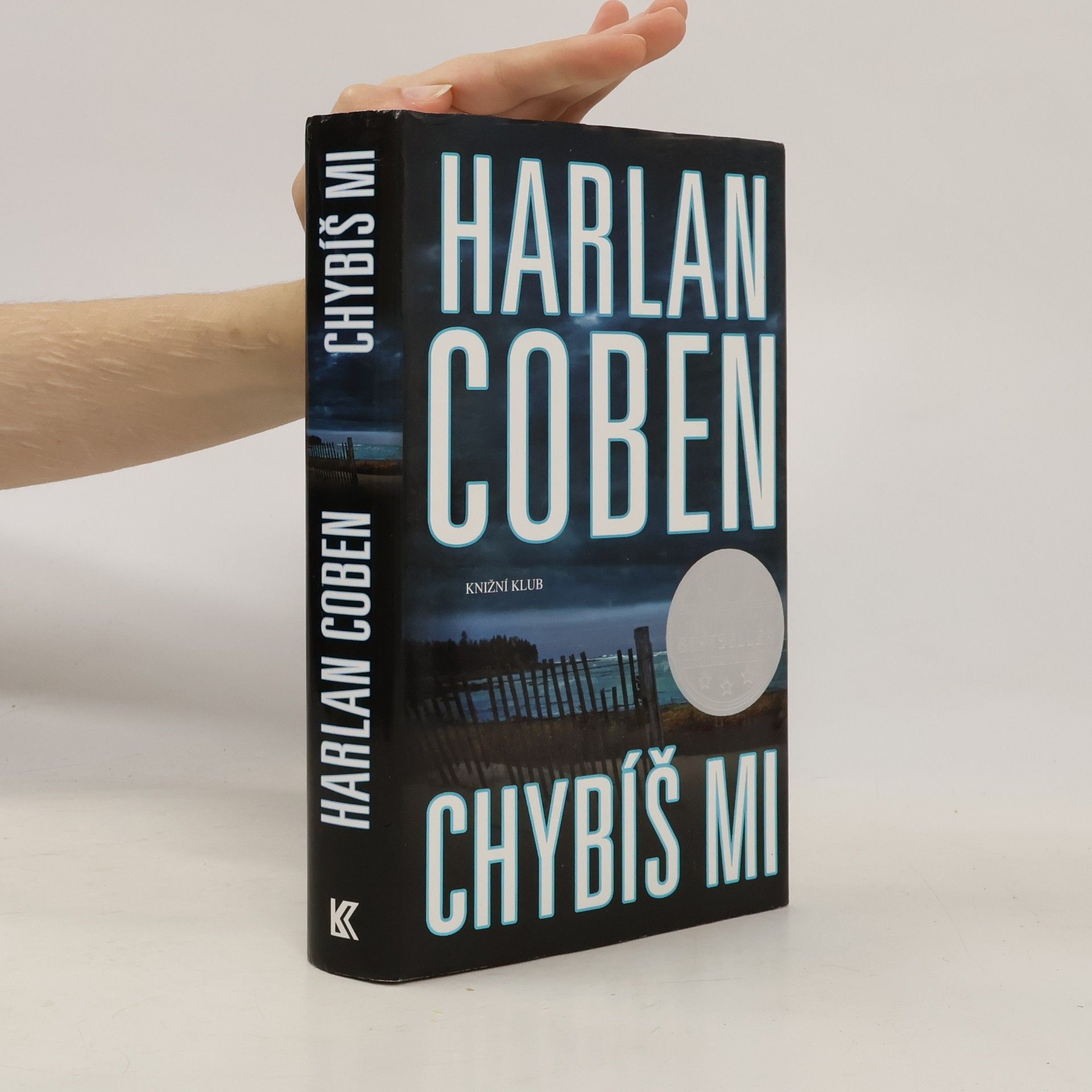 Harlan Coben Chybíš mi