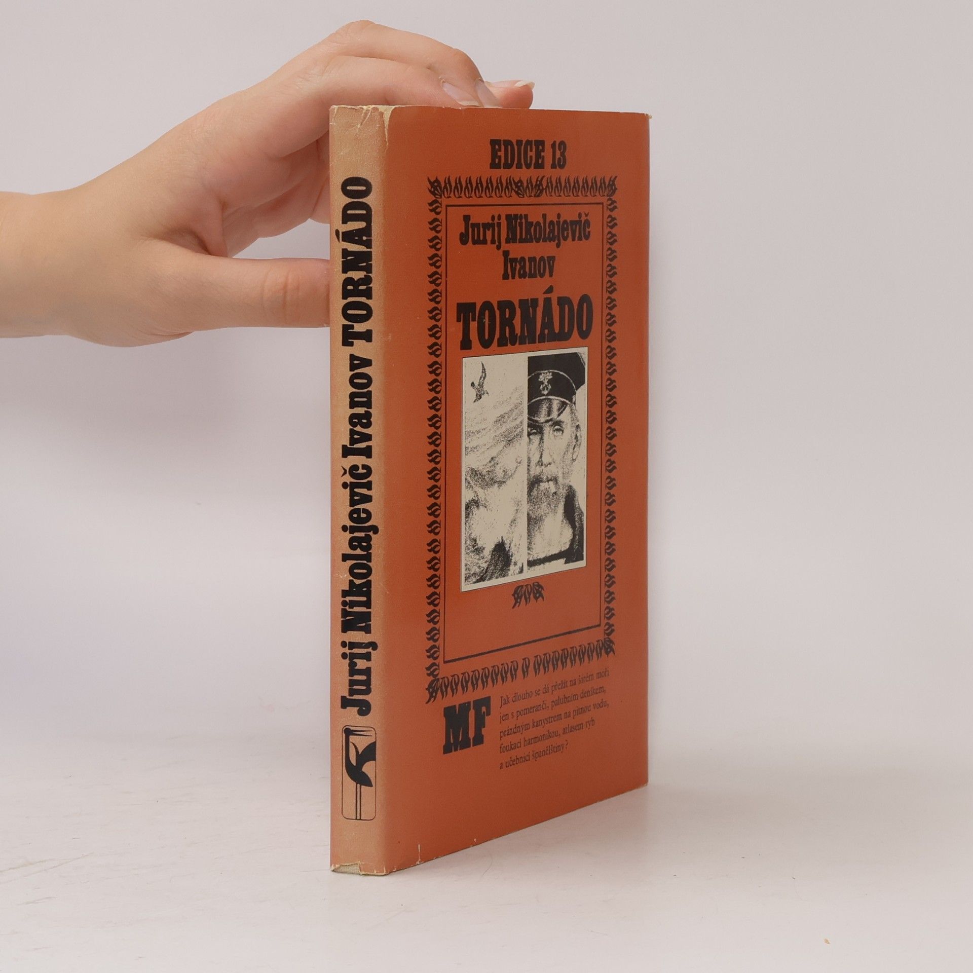 Josefa Tamara Poláčková Tornádo